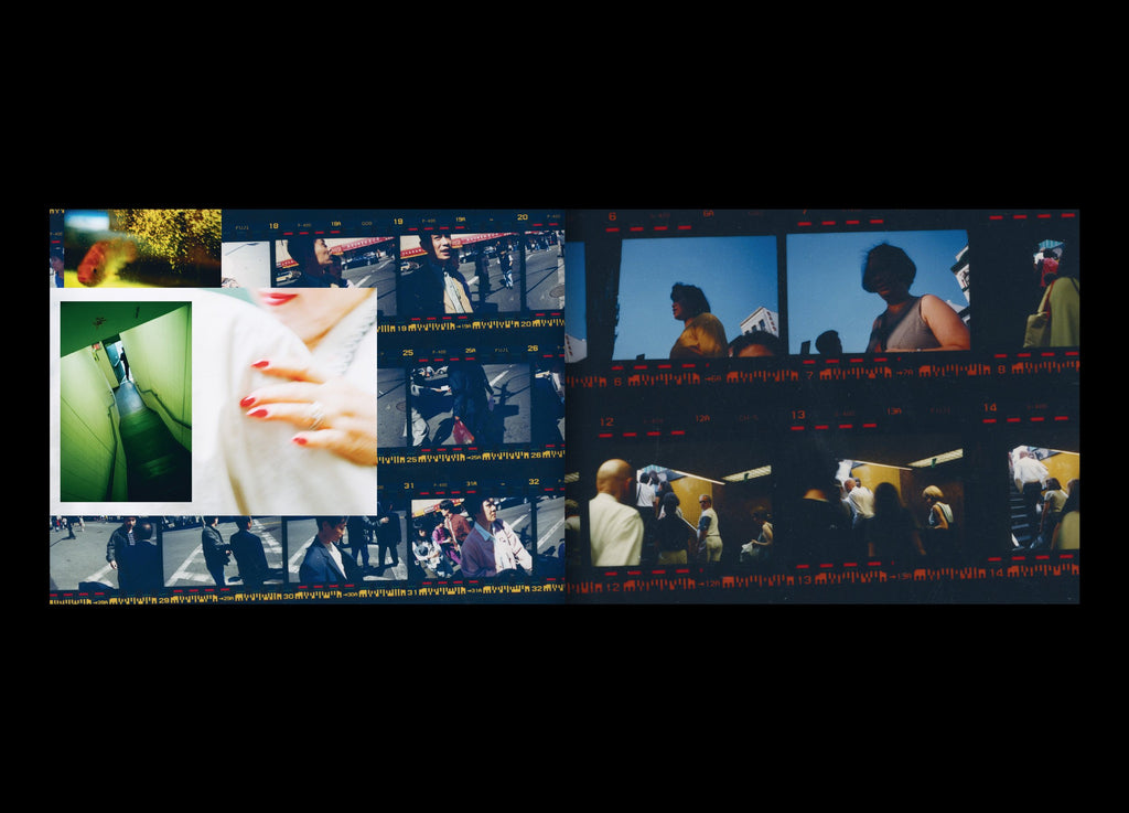 Peter Funch - Tomorrow and Tomorrow and Tomorrow