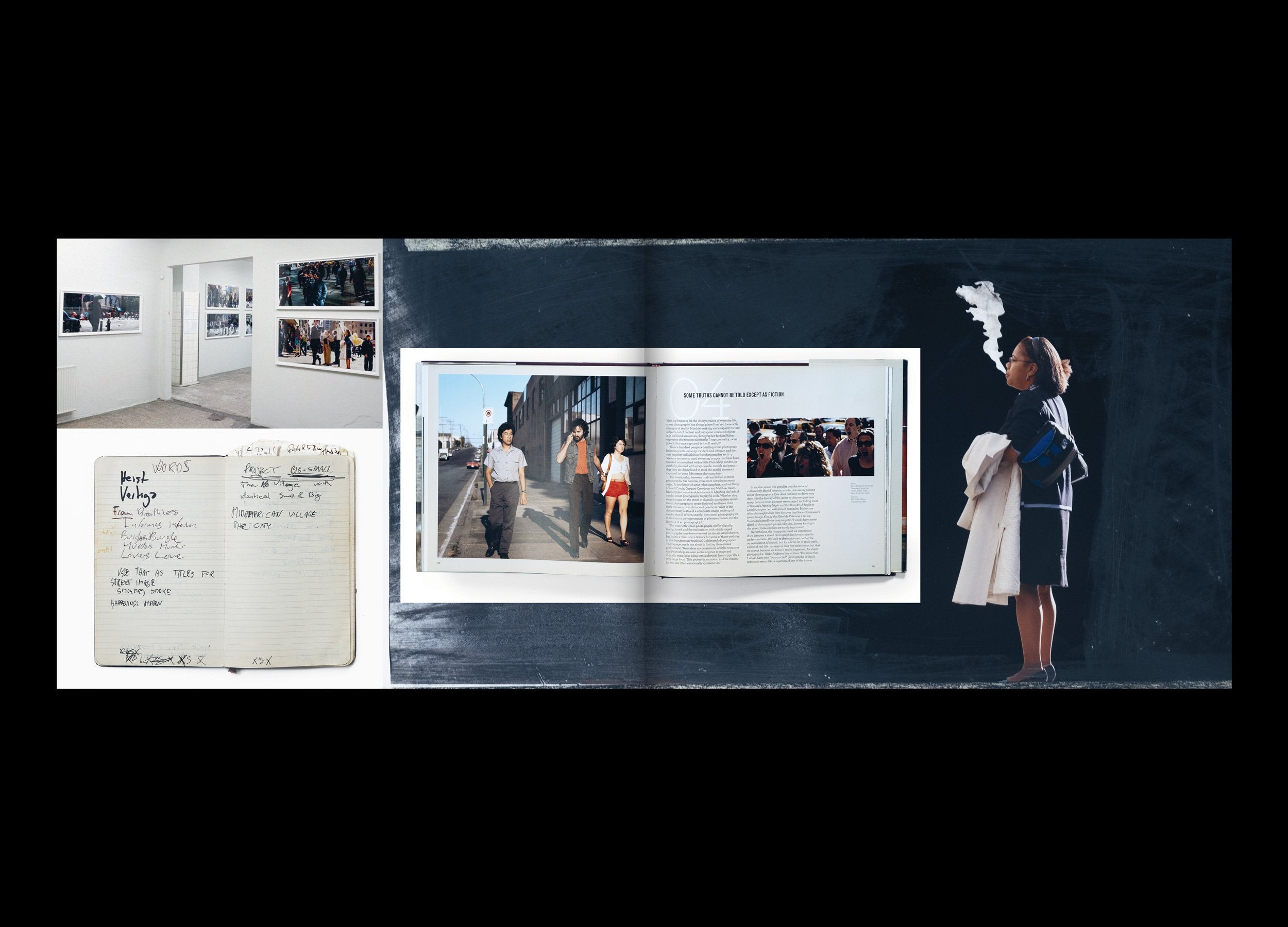 Peter Funch - Tomorrow and Tomorrow and Tomorrow