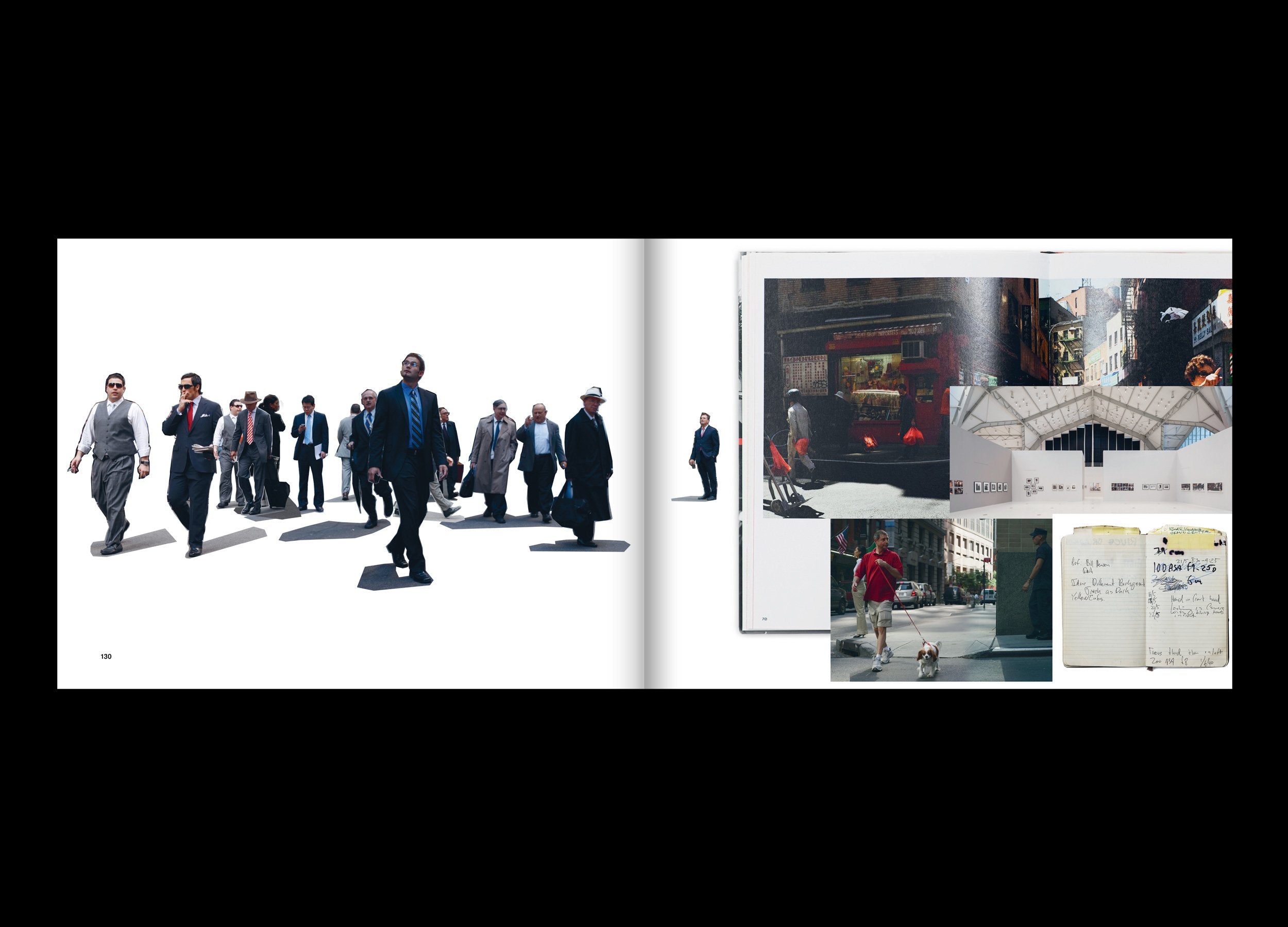 Peter Funch - Tomorrow and Tomorrow and Tomorrow