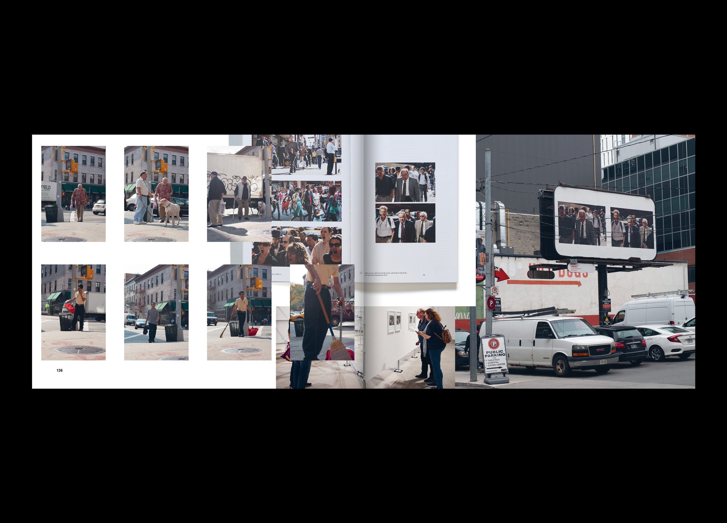 Peter Funch - Tomorrow and Tomorrow and Tomorrow