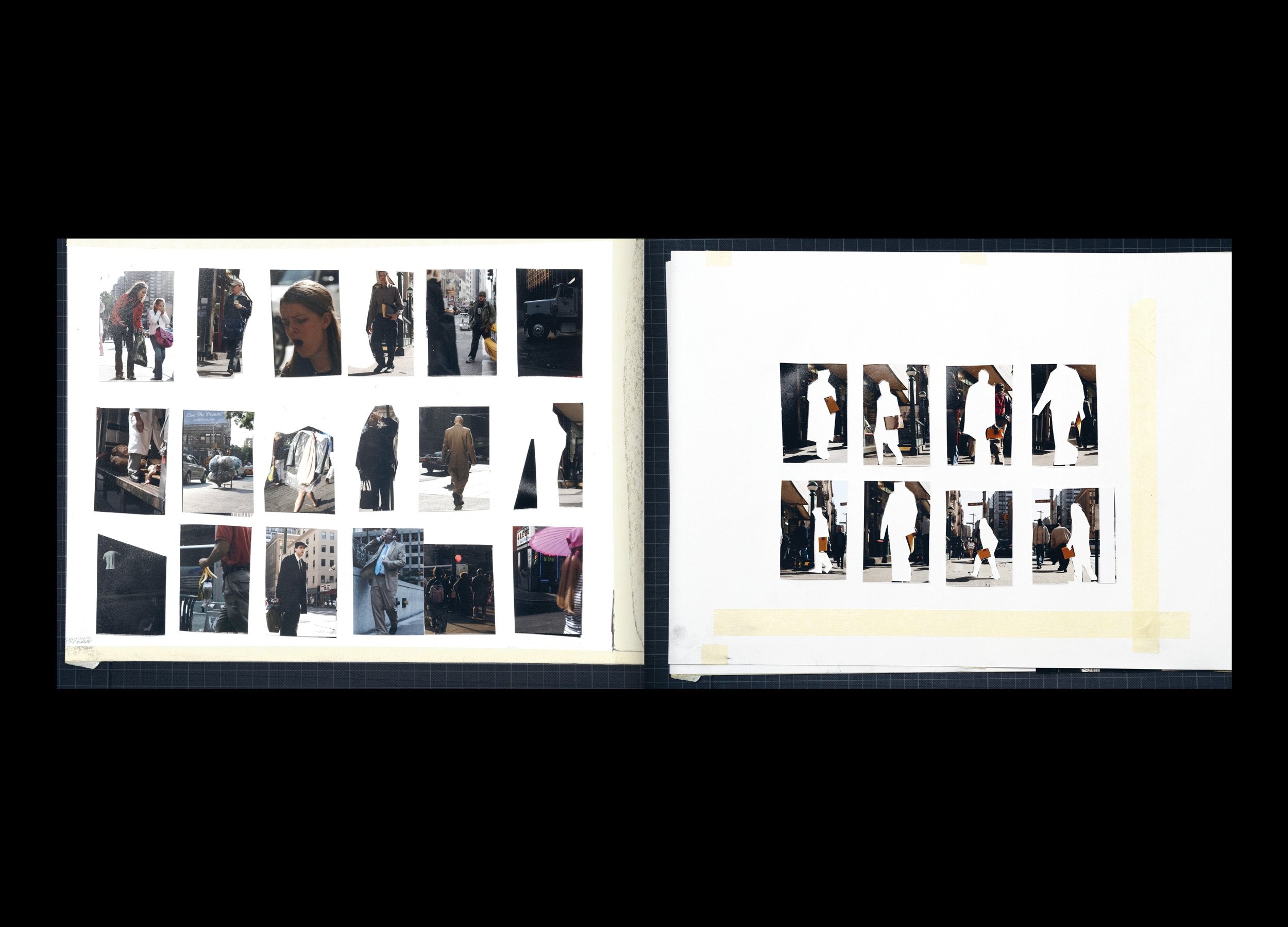 Peter Funch - Tomorrow and Tomorrow and Tomorrow