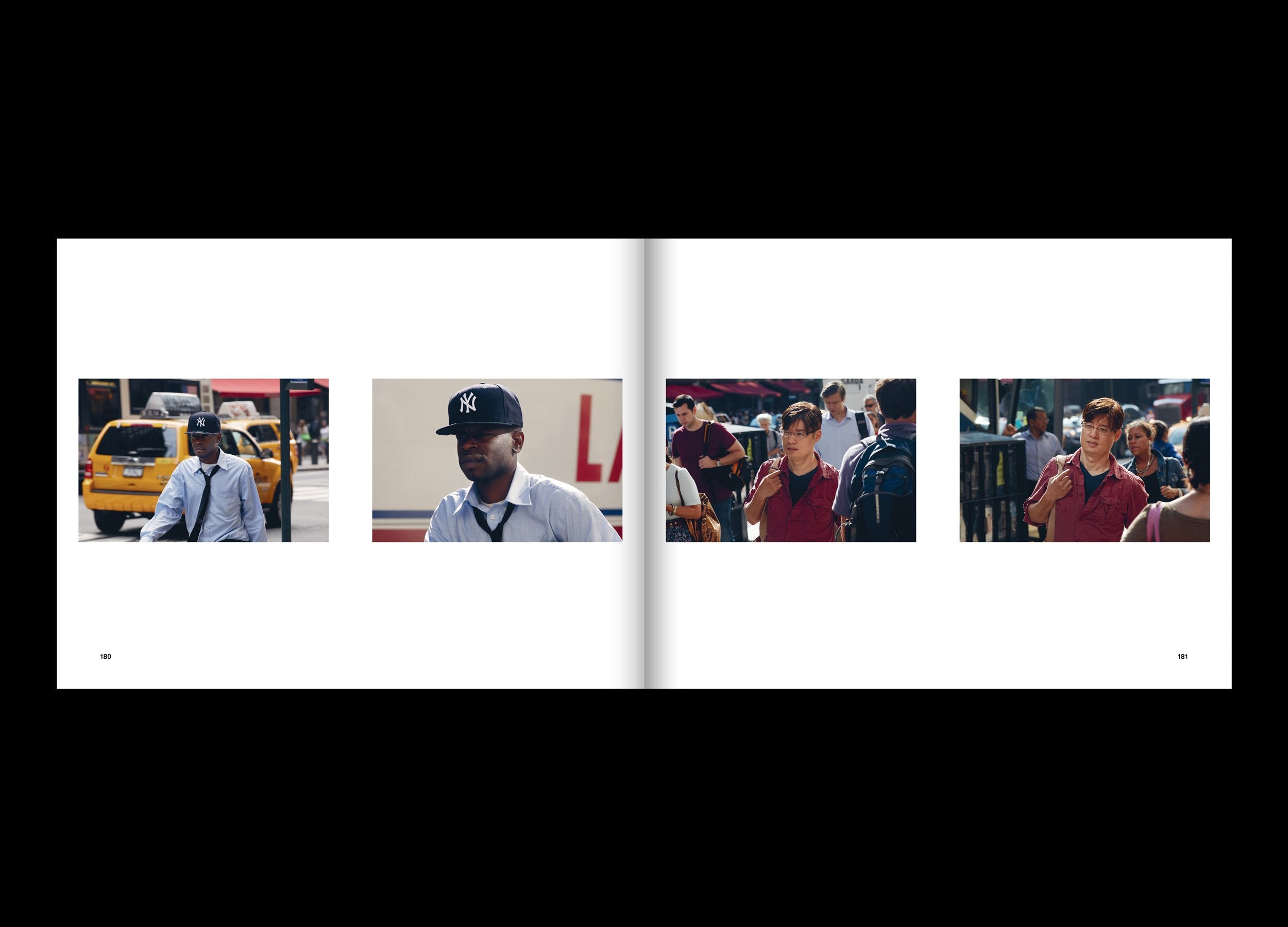 Peter Funch - Tomorrow and Tomorrow and Tomorrow