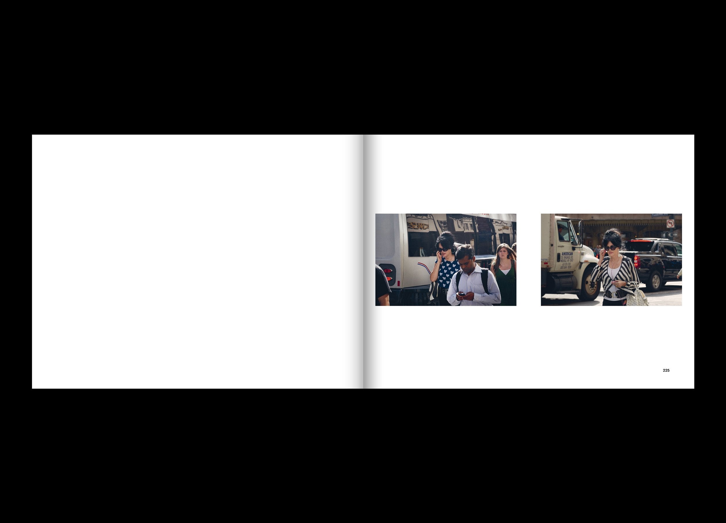 Peter Funch - Tomorrow and Tomorrow and Tomorrow