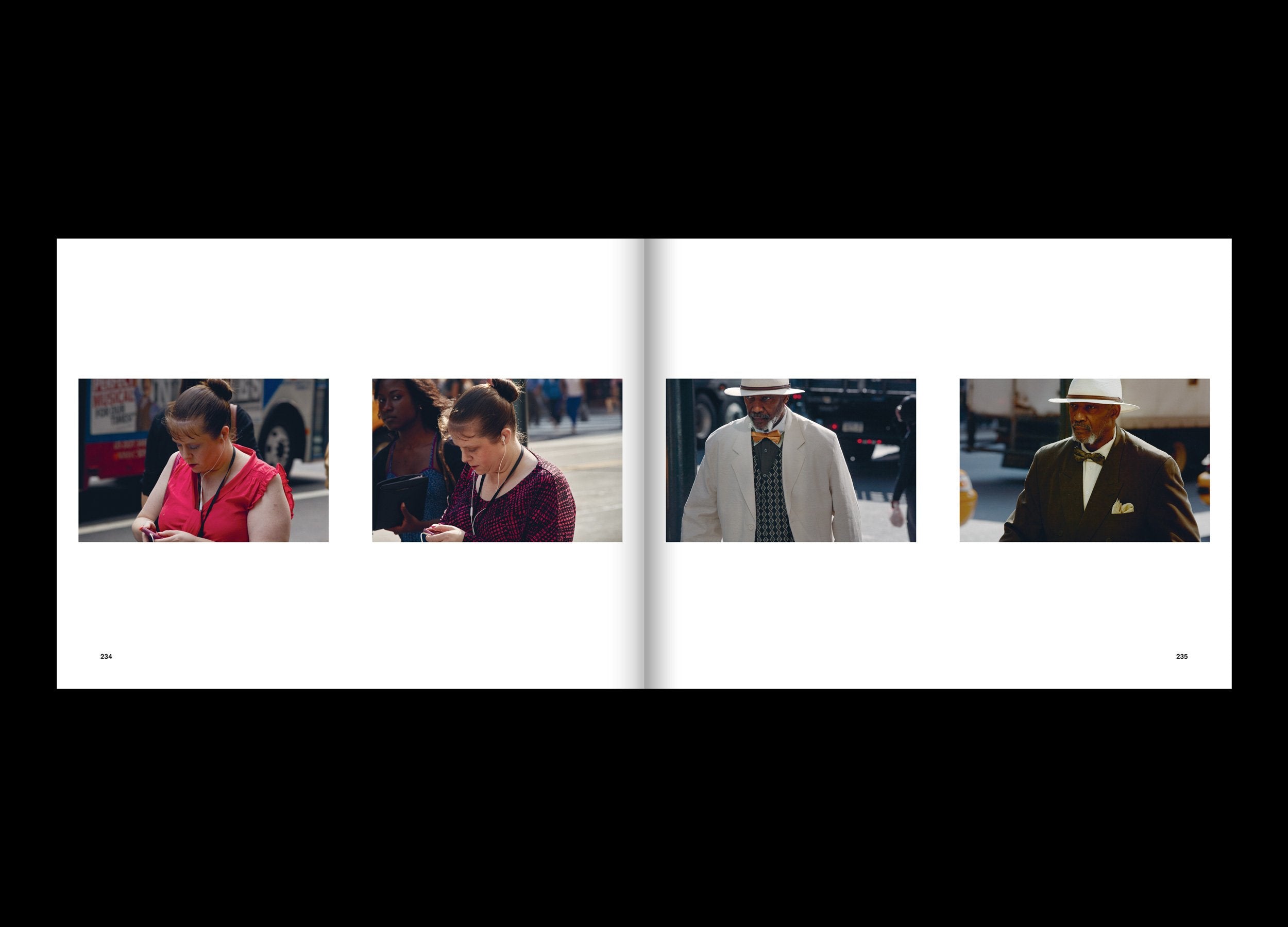 Peter Funch - Tomorrow and Tomorrow and Tomorrow