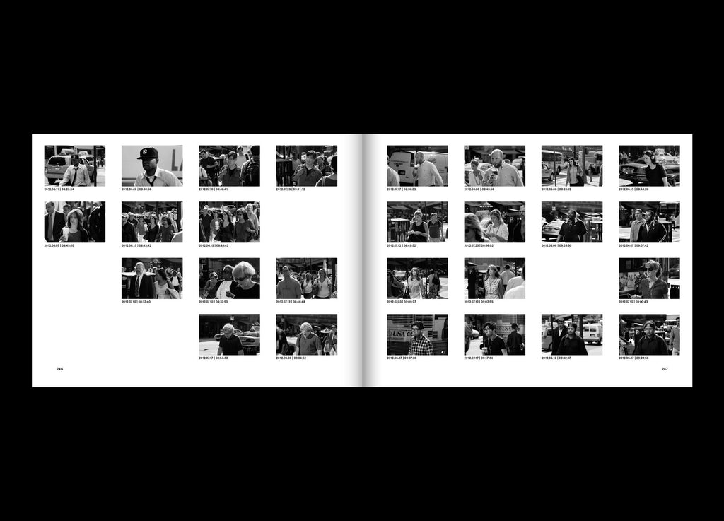 Peter Funch - Tomorrow and Tomorrow and Tomorrow