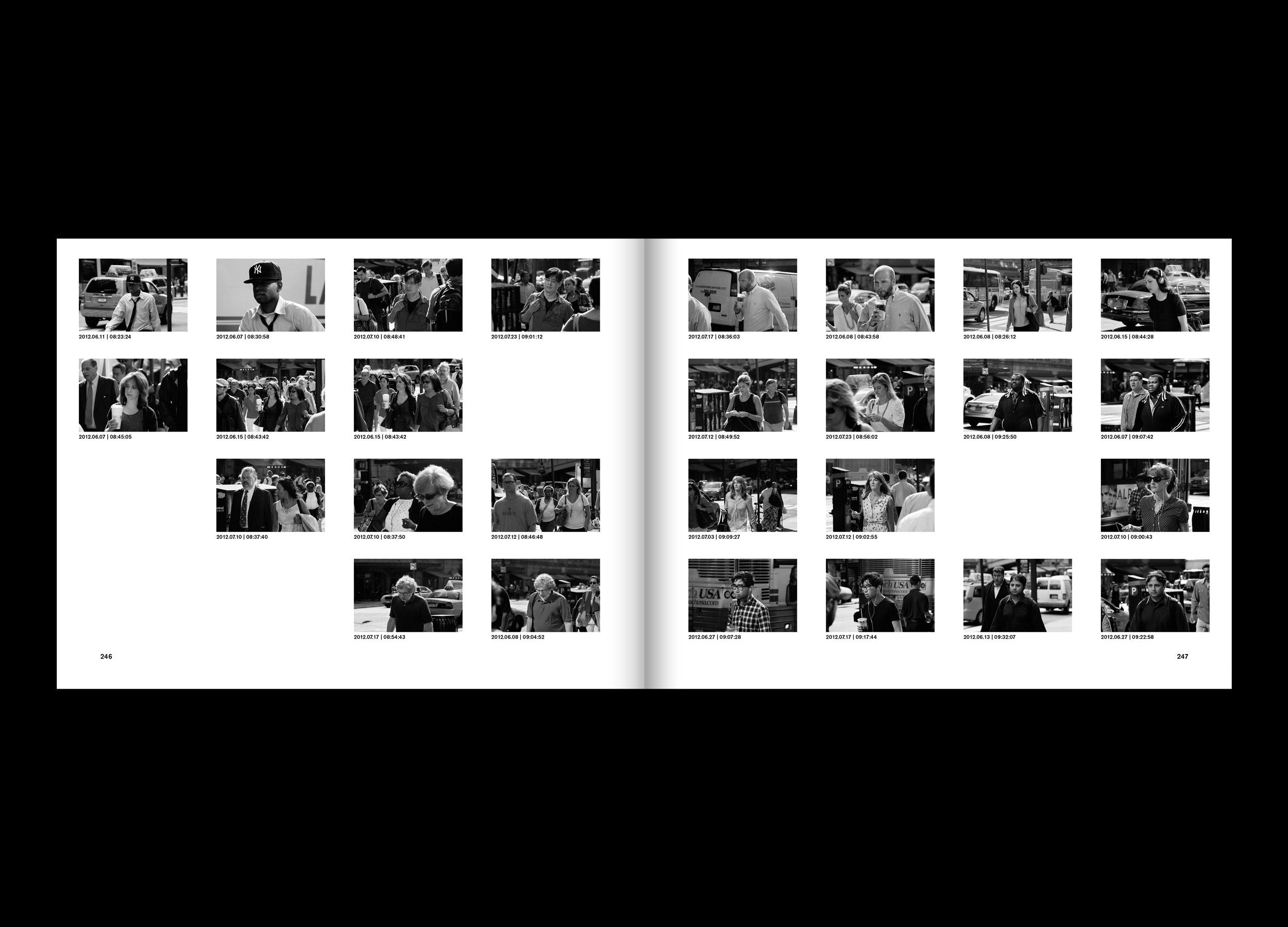 Peter Funch - Tomorrow and Tomorrow and Tomorrow