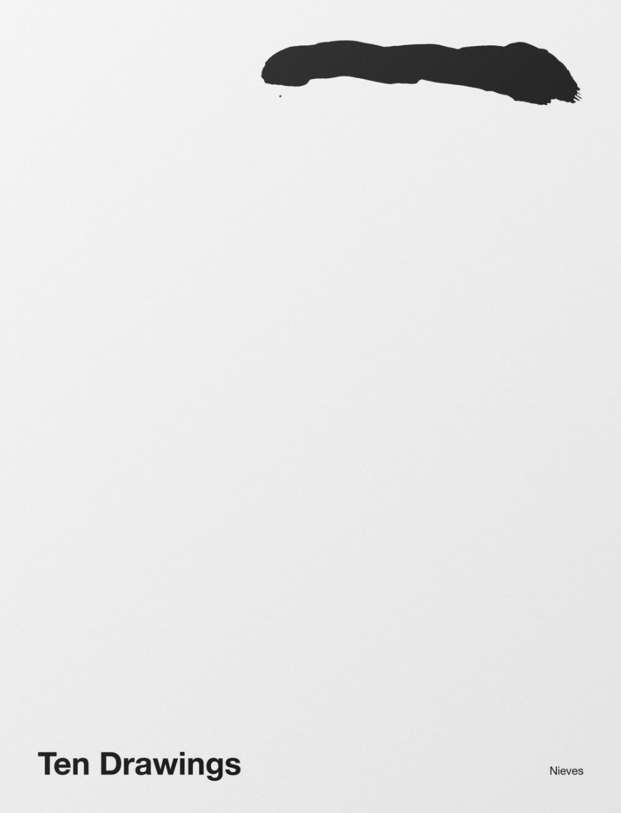 Philip Guston - Ten Drawings