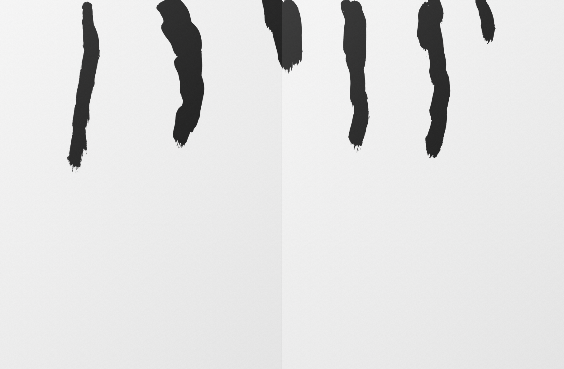 Philip Guston - Ten Drawings