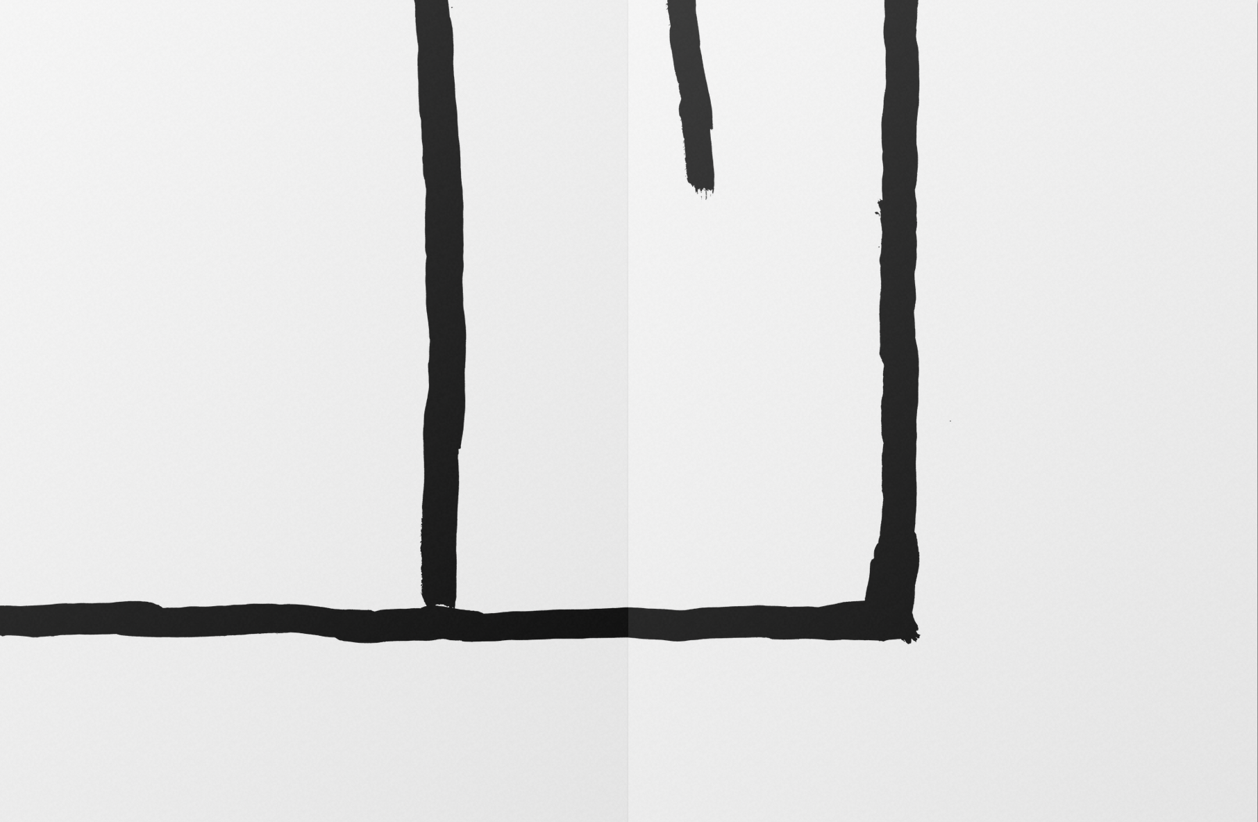 Philip Guston - Ten Drawings