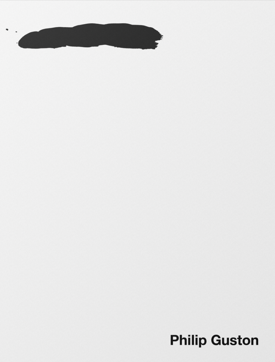 Philip Guston - Ten Drawings