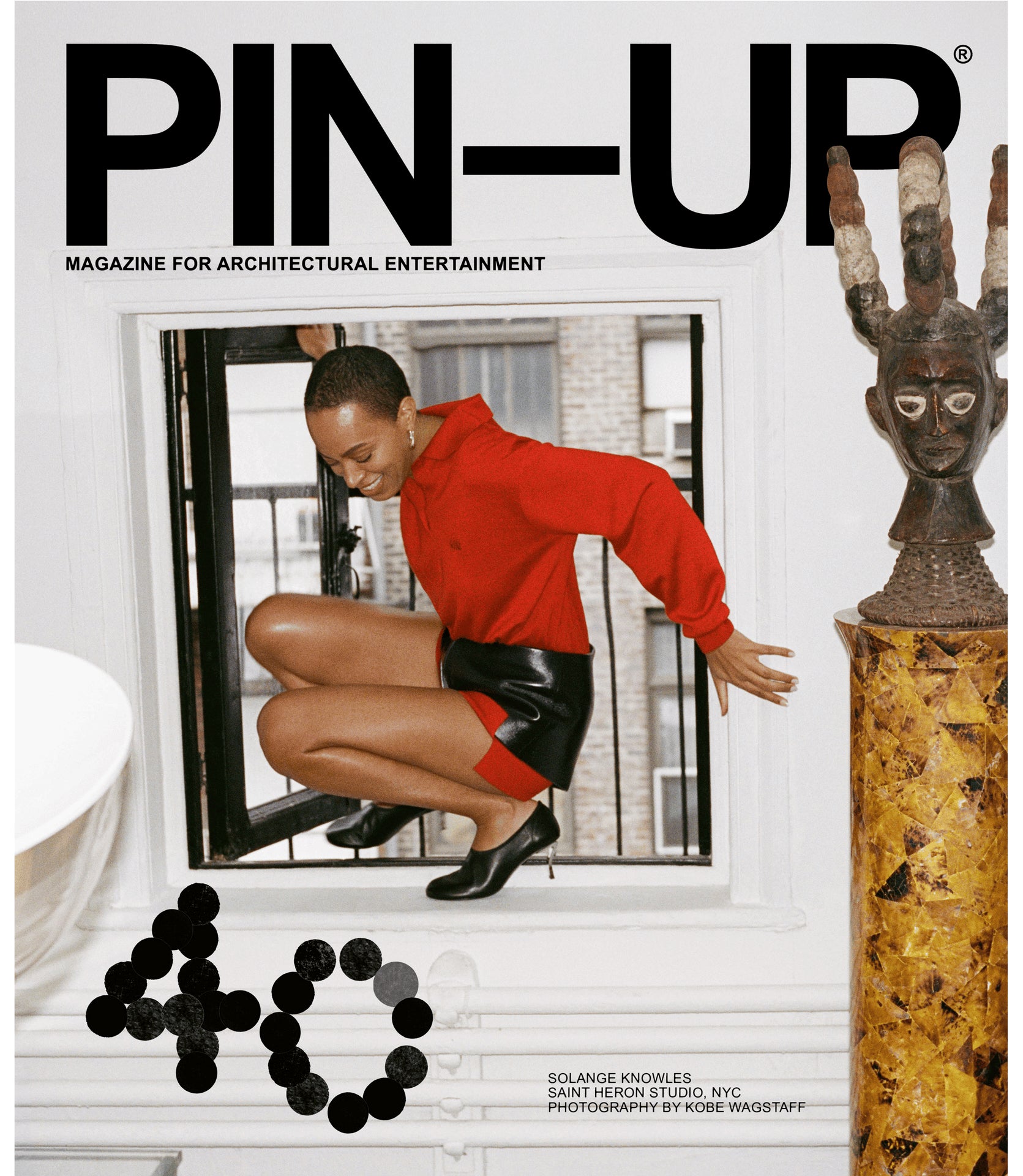 PIN–UP - N°40 "INDEPENDENCE"