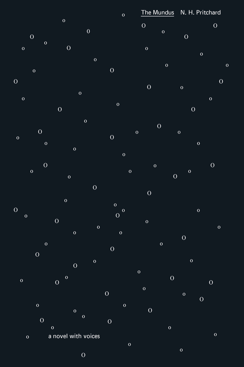 N. H. Pritchard - The Mundus