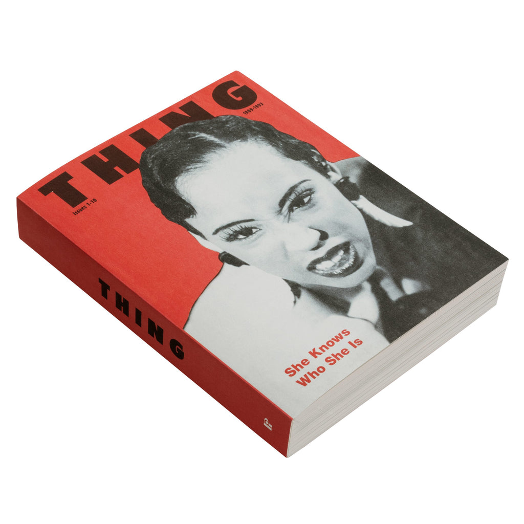 THING Issue 1-10, 1989-1993