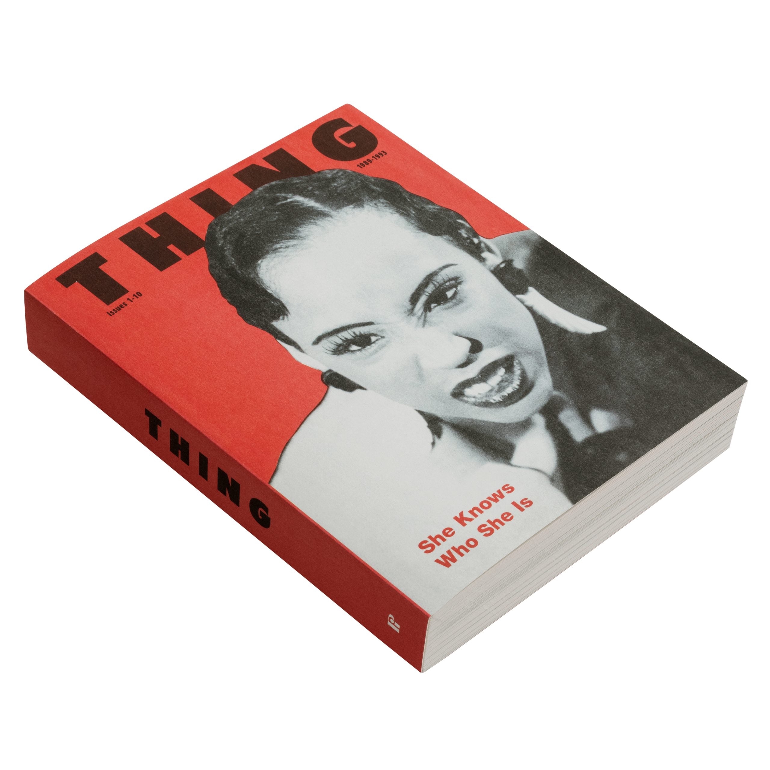 THING Issue 1-10, 1989-1993