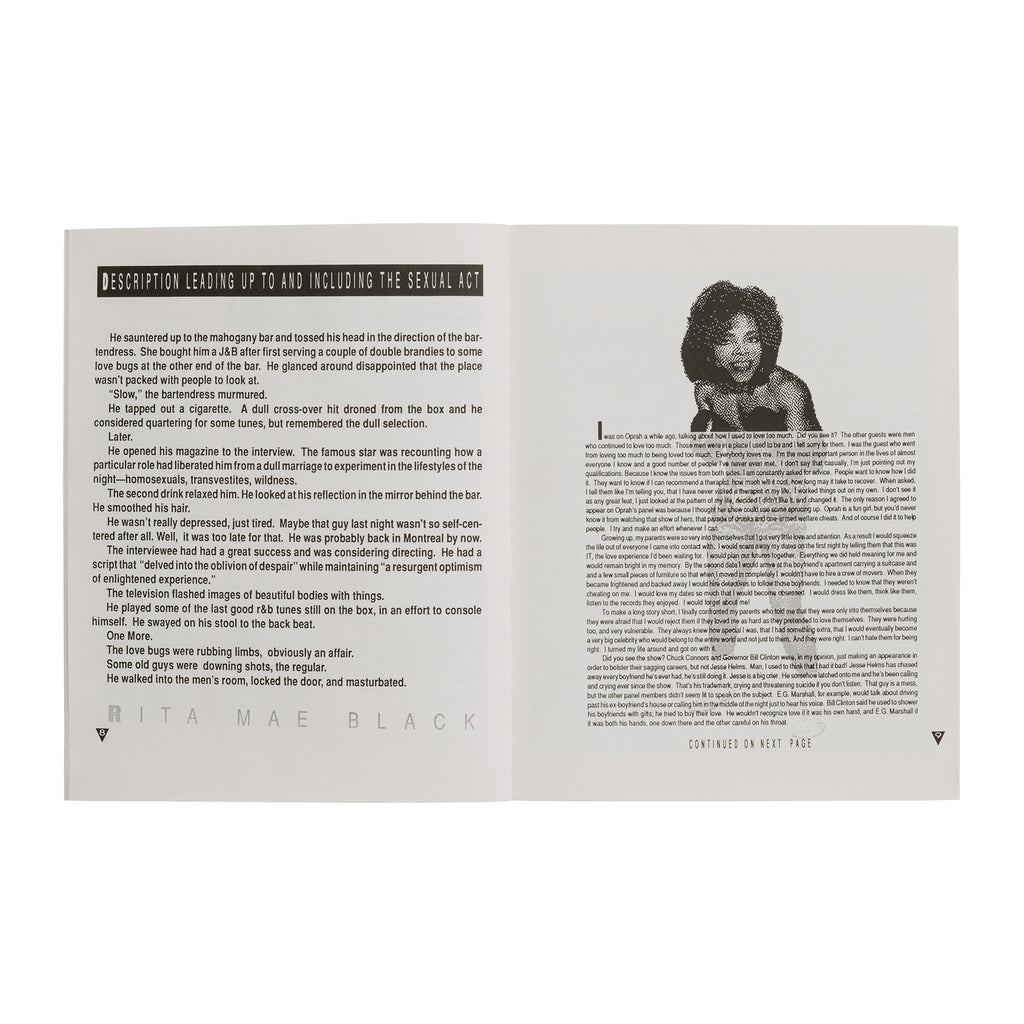 THING Issue 1-10, 1989-1993