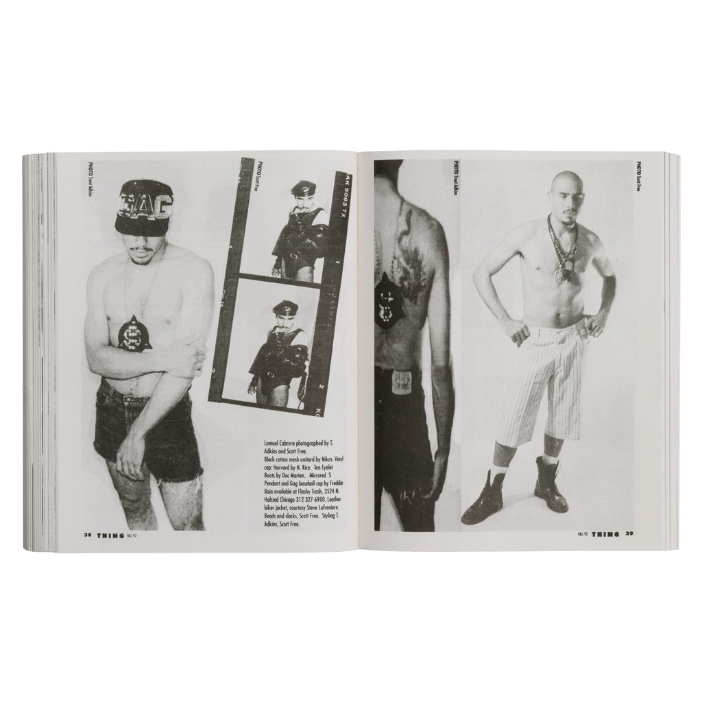 THING Issue 1-10, 1989-1993