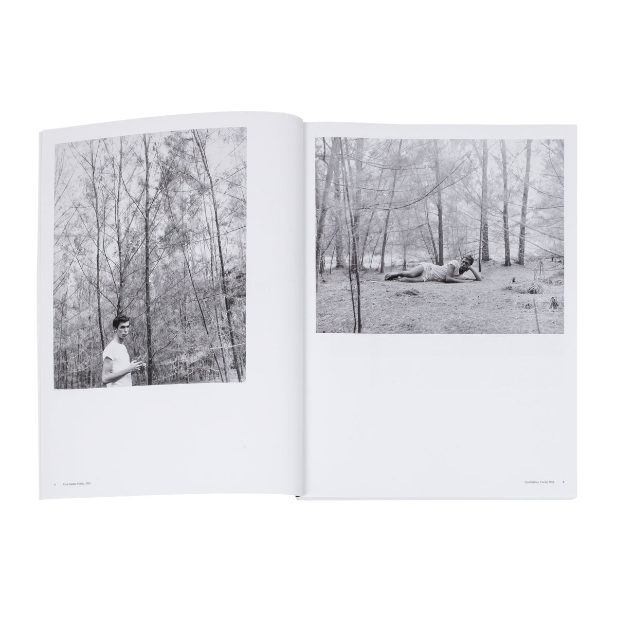 Paul Thek & Peter Hujar - Stay away from nothing