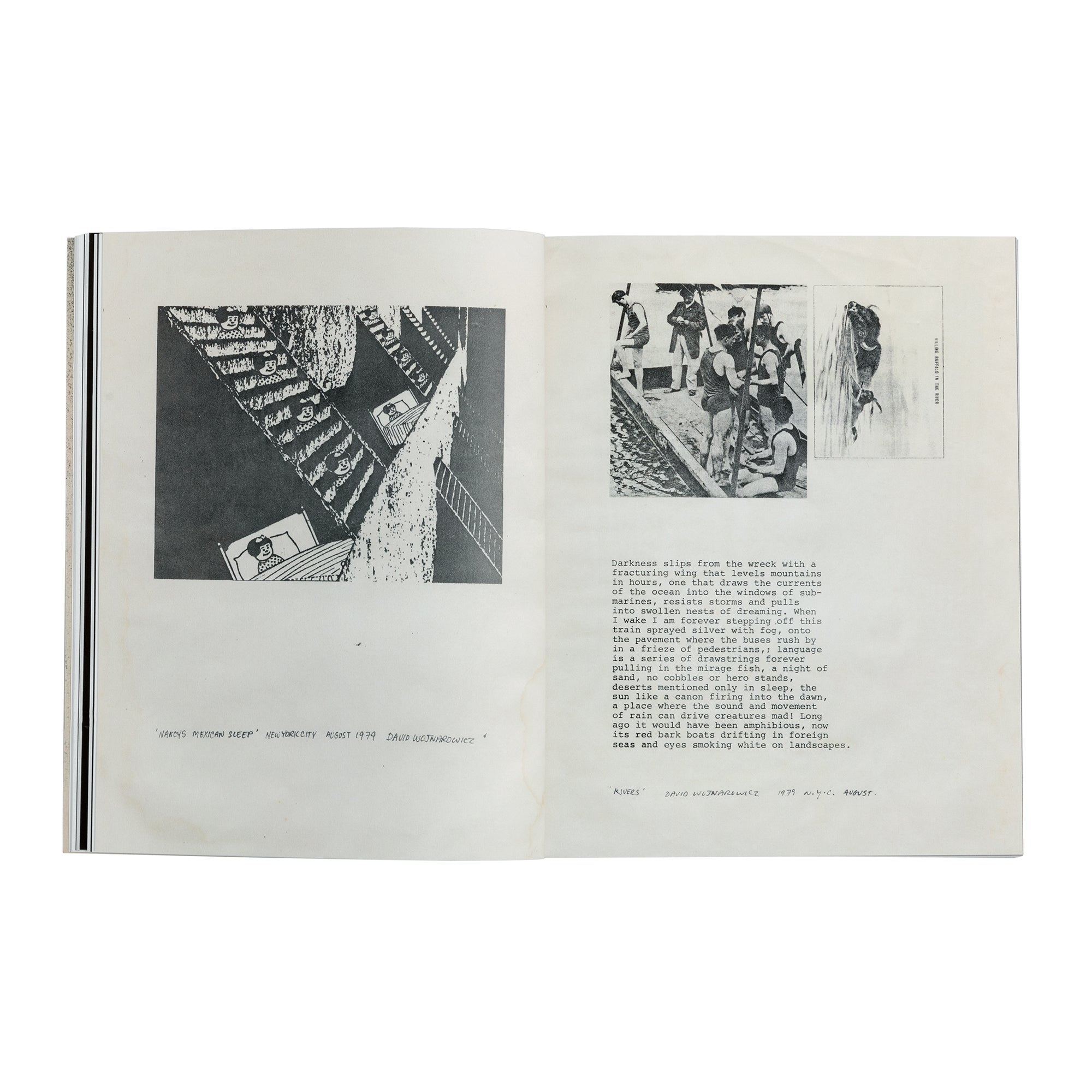 David Wojnarowicz - Dear Jean Pierre