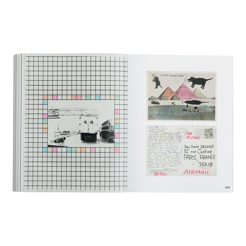 David Wojnarowicz - Dear Jean Pierre