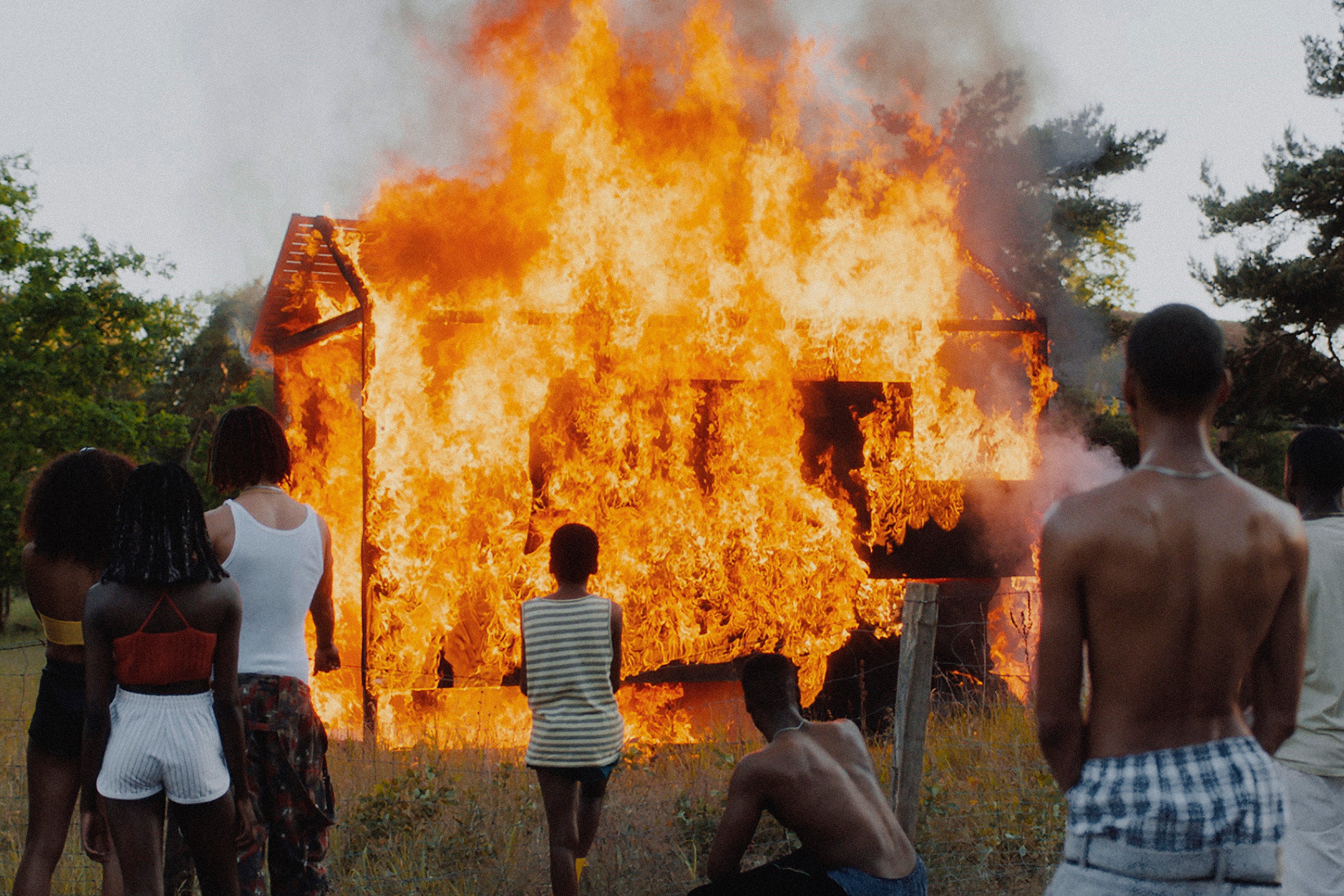 Jonas Lindstroem - 2020-2024, Untitled, Believe (JL#039)