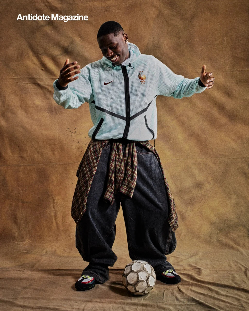 Antidote Magazine. - N°29