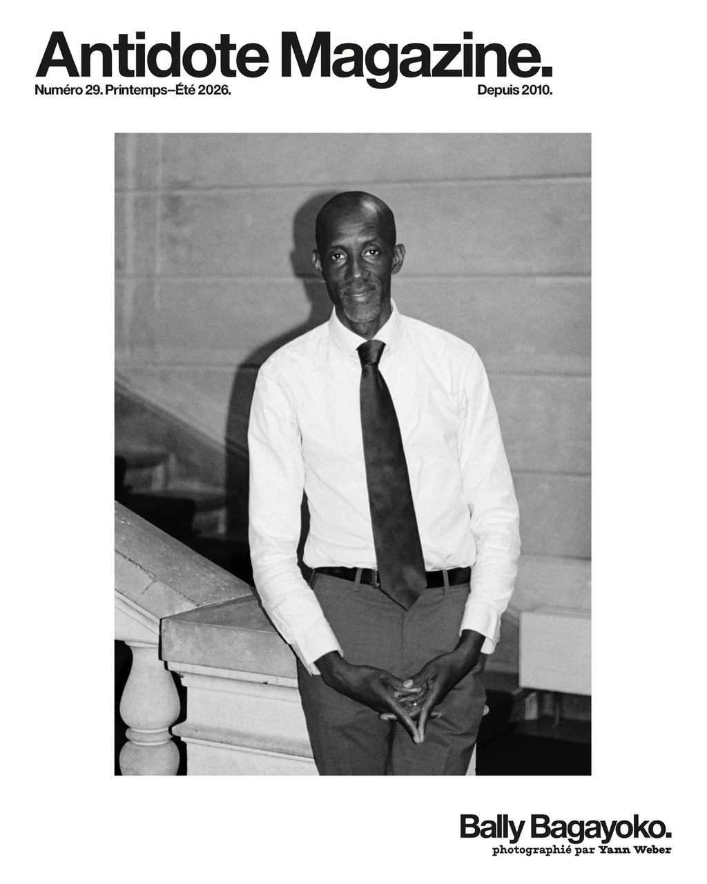 Antidote Magazine. - N°29