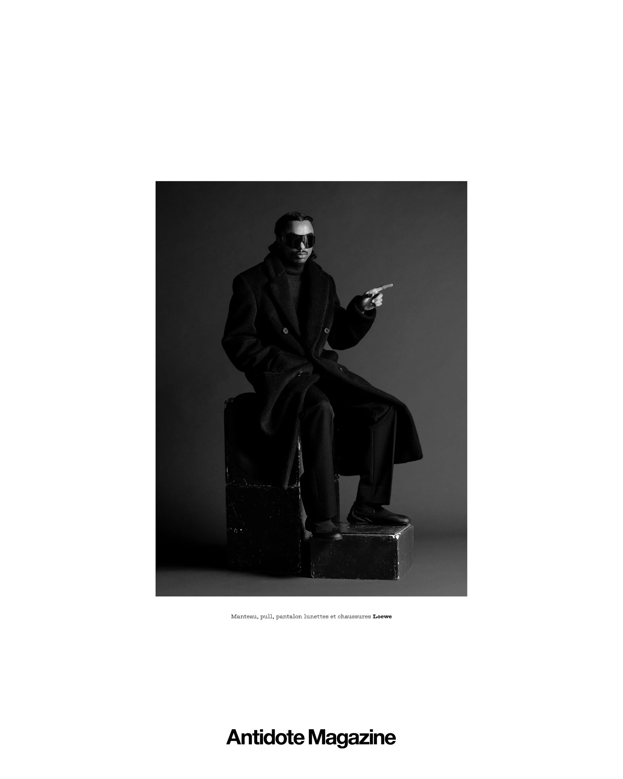 Antidote Magazine. - N°29