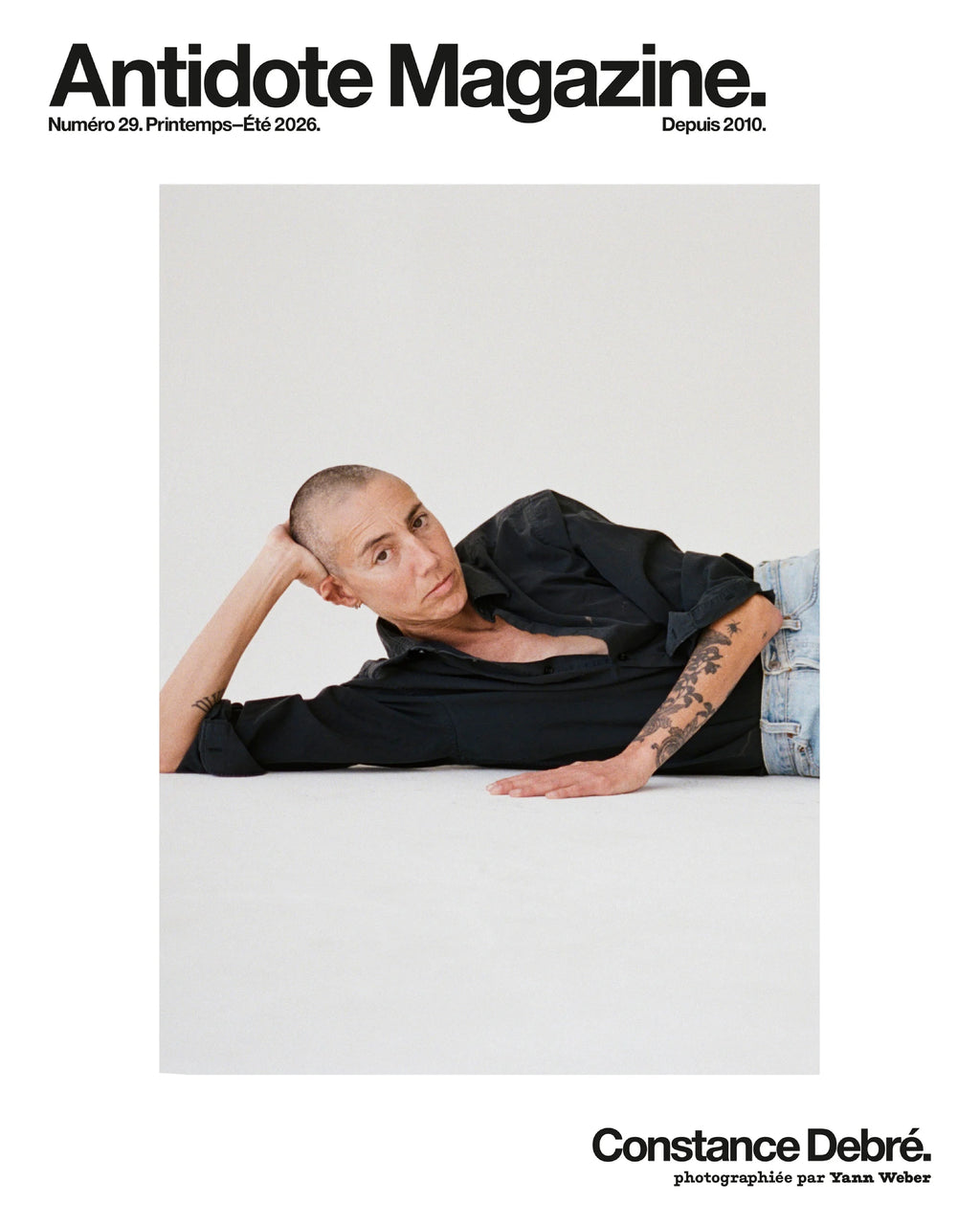 Antidote Magazine. - N°29
