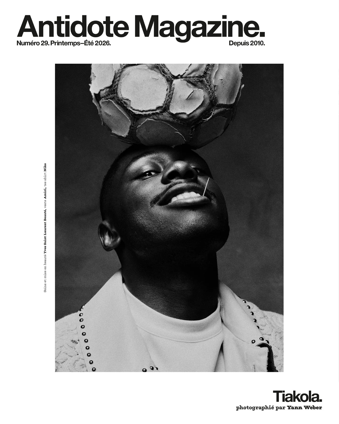 Antidote Magazine. - N°29