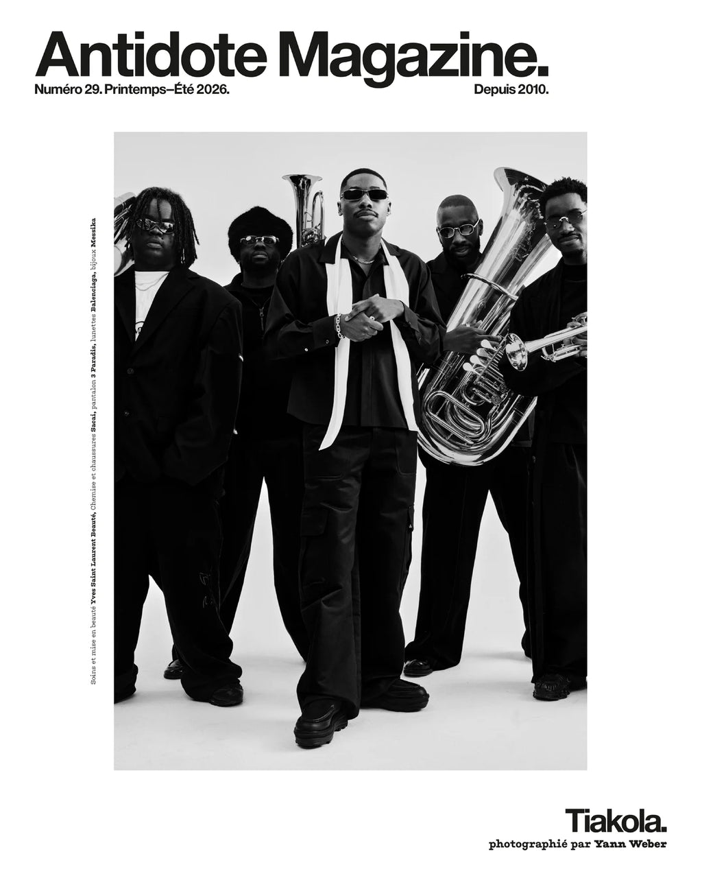 Antidote Magazine. - N°29