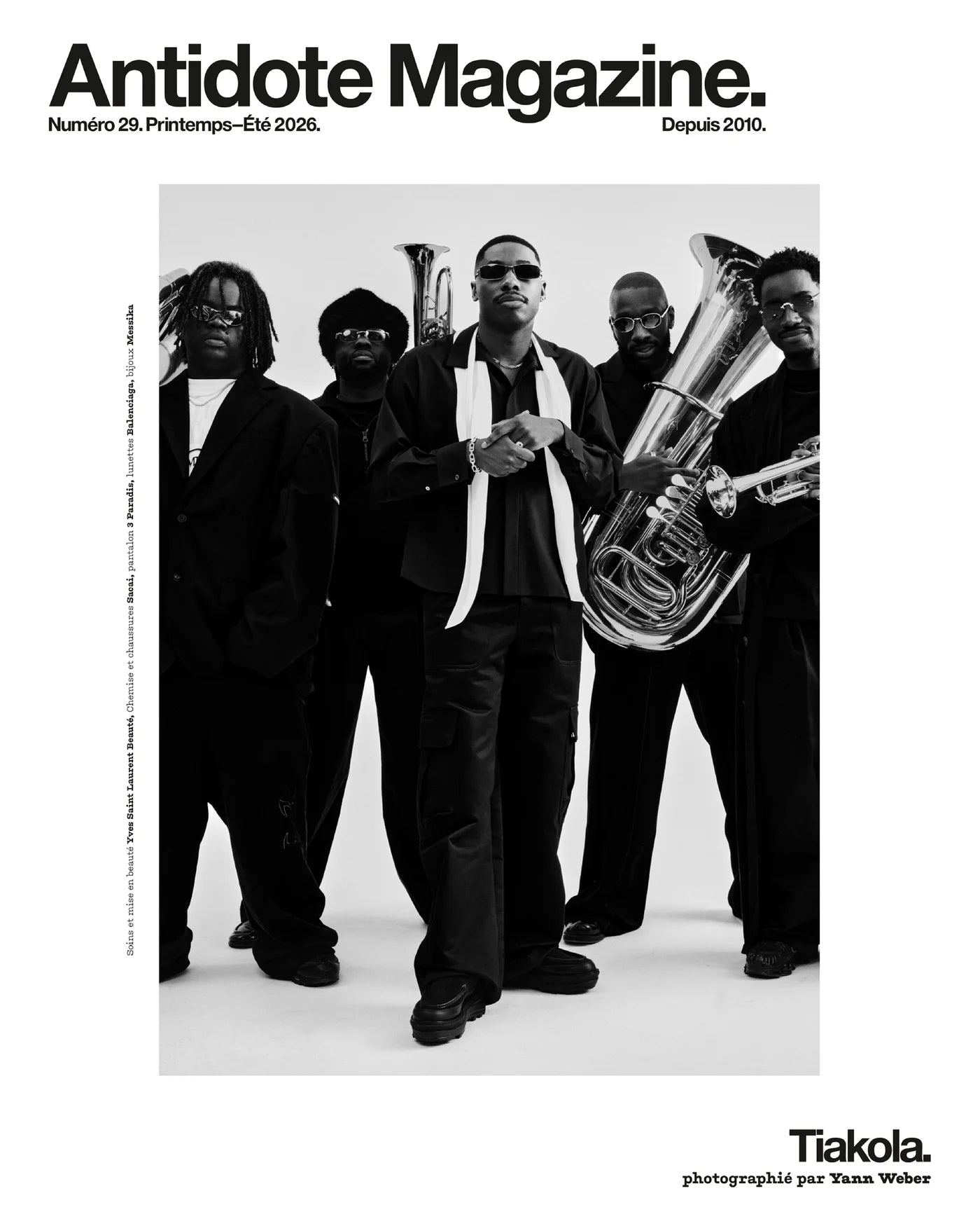 Antidote Magazine. - N°29