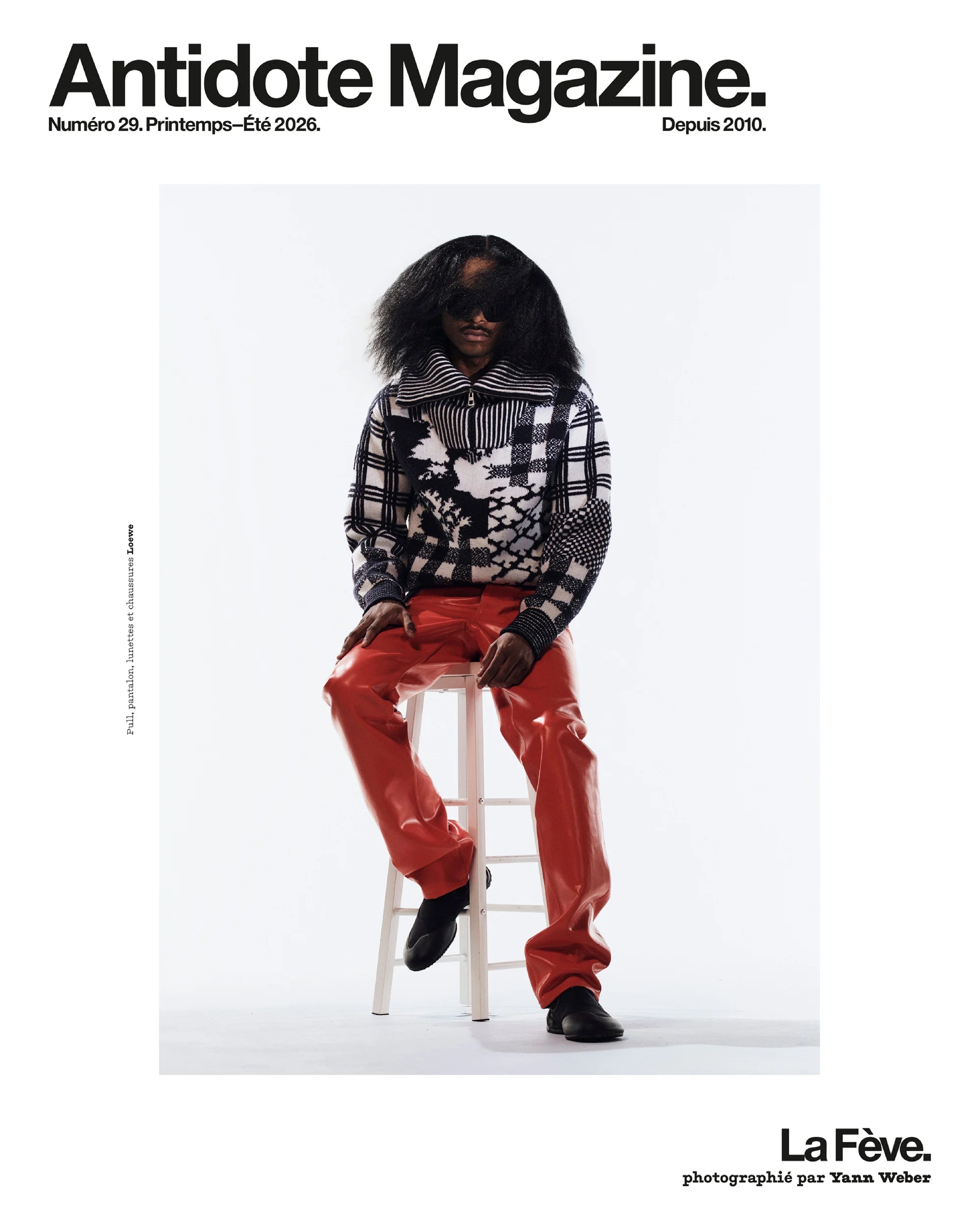 Antidote Magazine. - N°29