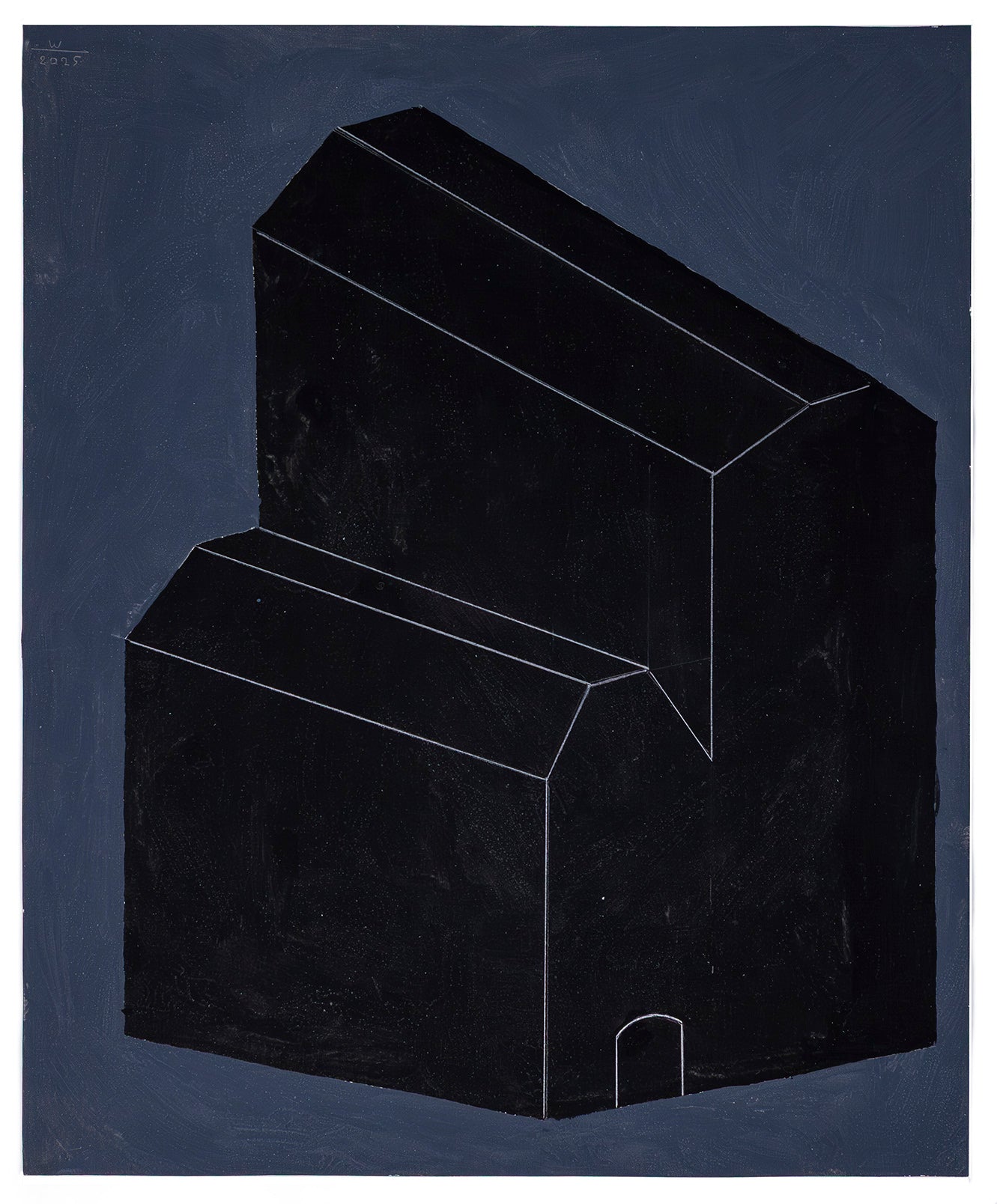 Philippe Weisbecker <br><em>Amish Storage</em>, 2025