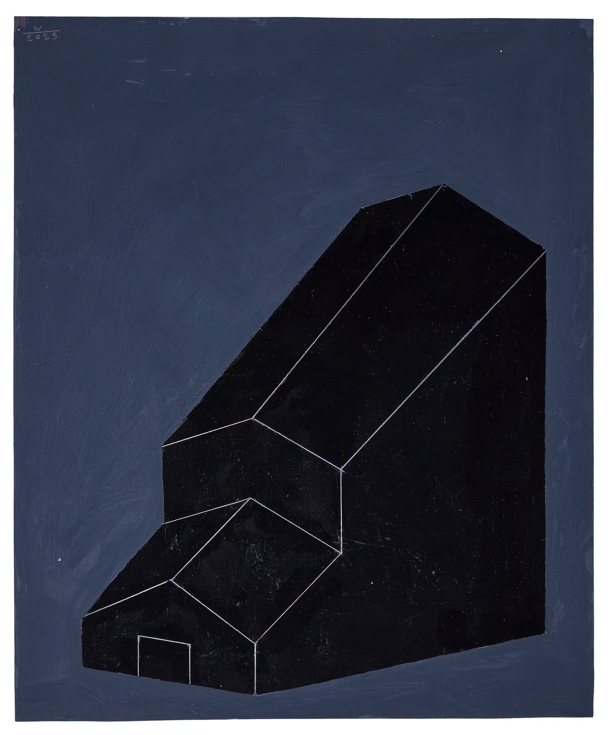 Philippe Weisbecker <br><em>Barn</em>, 2025