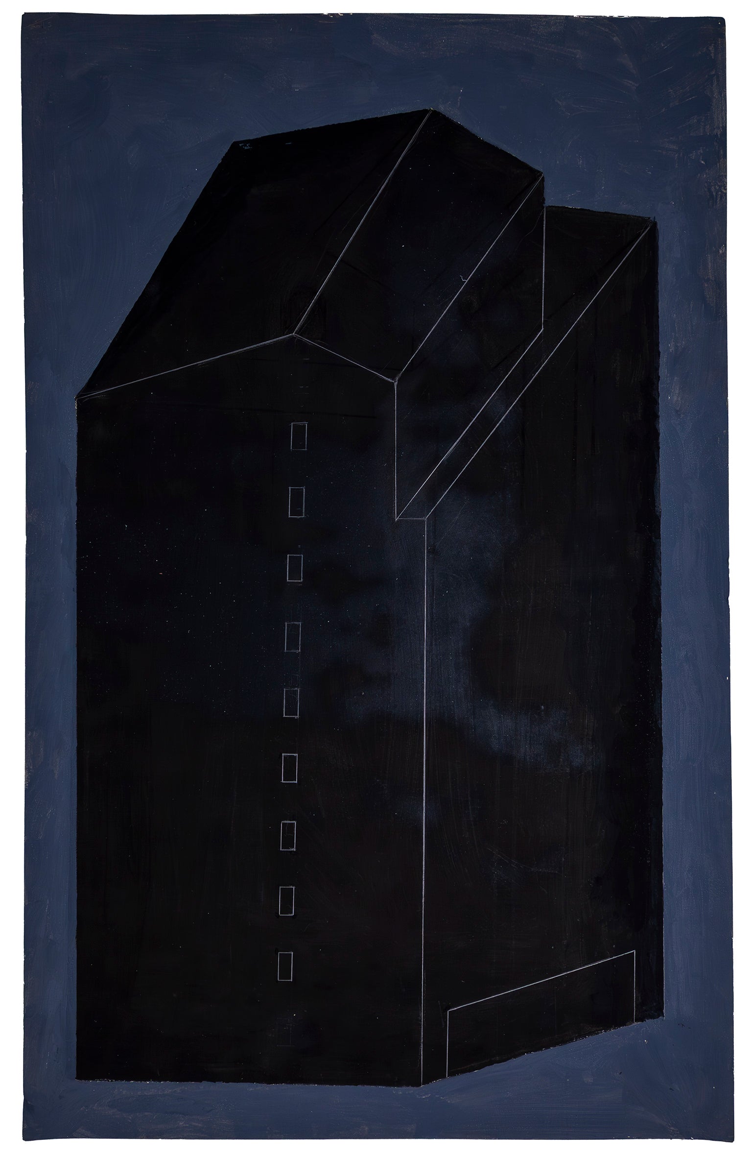 Philippe Weisbecker <br><em>Citystorage</em>, 2025