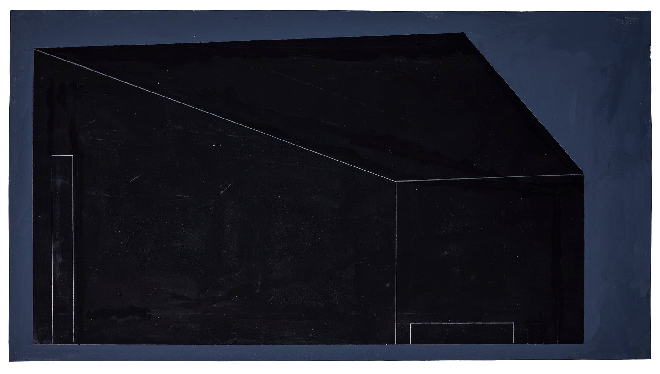 Philippe Weisbecker <br><em>Colossal Storage</em>, 2025