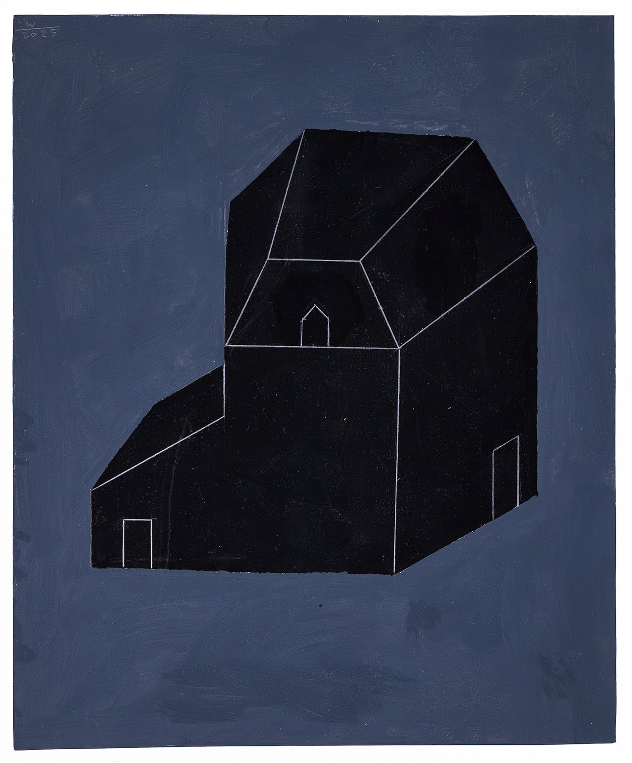 Philippe Weisbecker <br><em>Cottage</em>, 2025