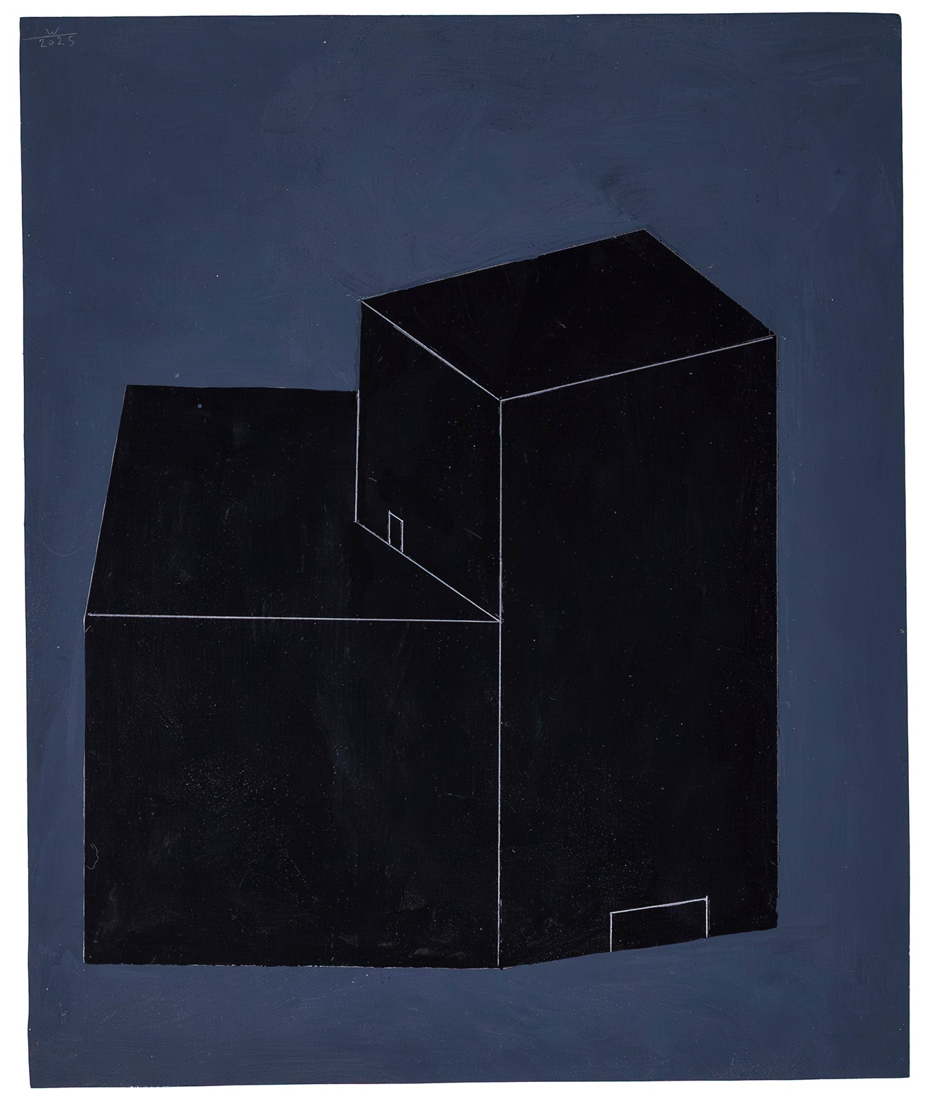 Philippe Weisbecker <br><em>Cubismart Storage</em>, 2025