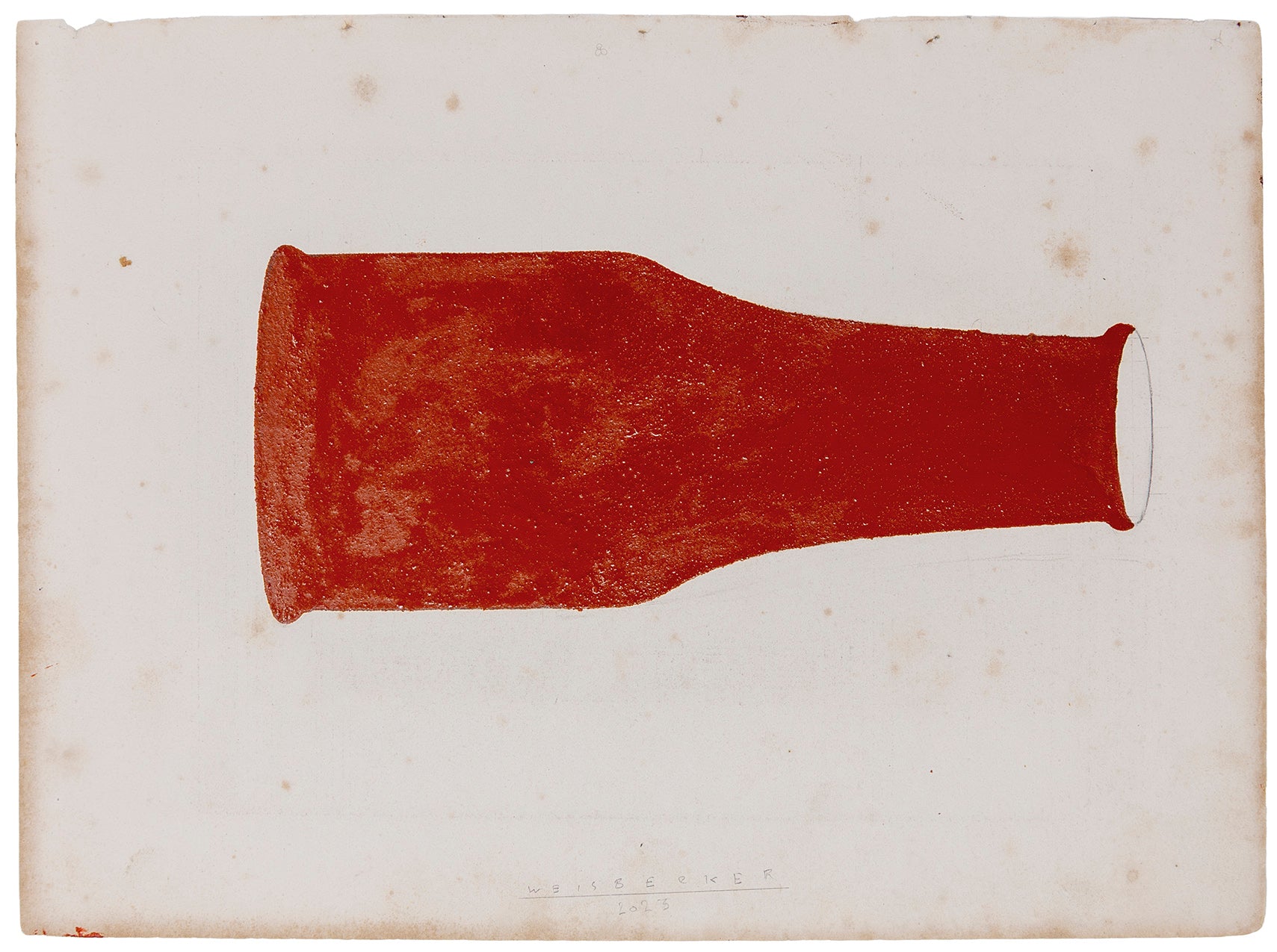 Philippe Weisbecker <br><em>GF</em>, 2023