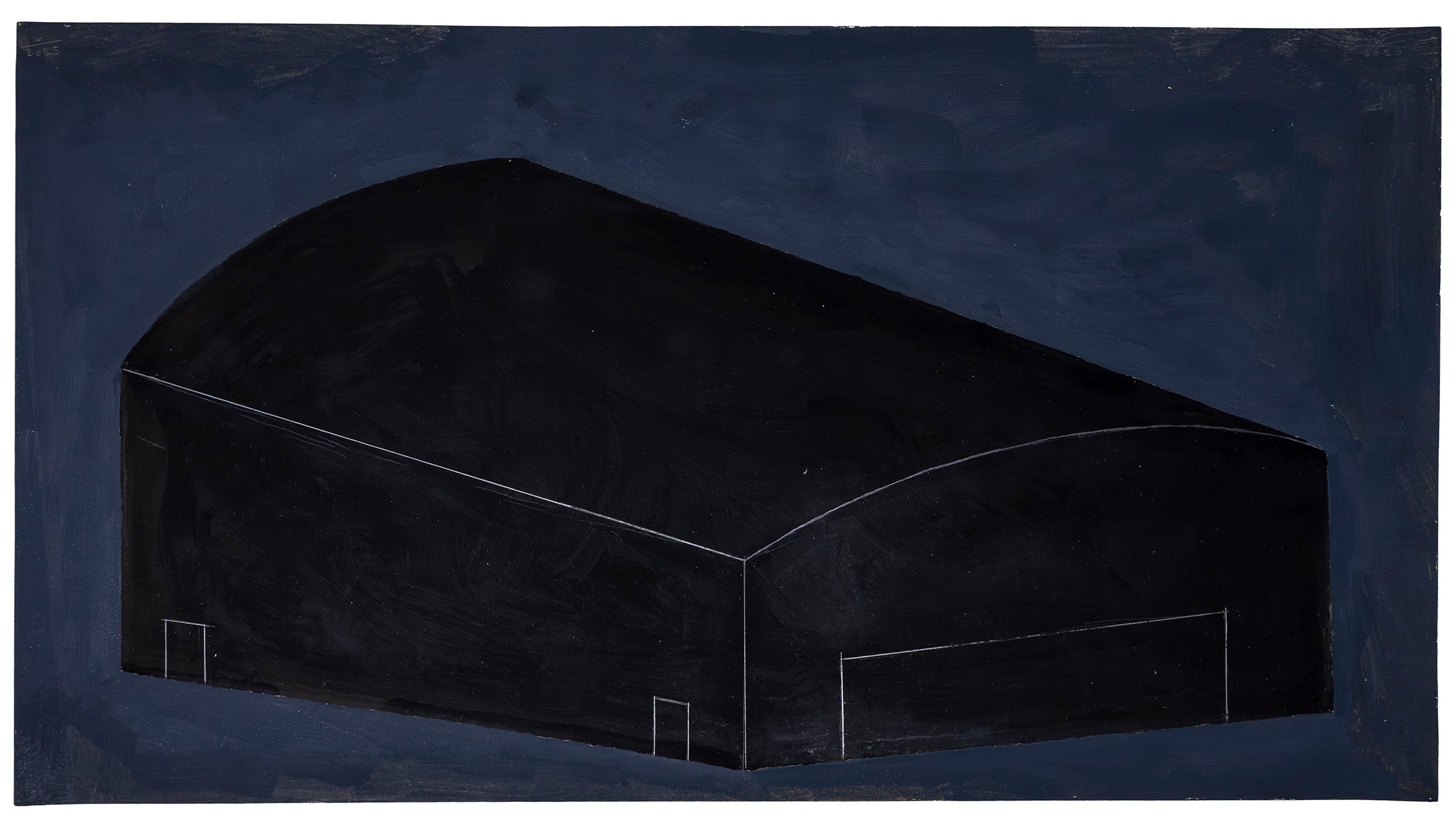 Philippe Weisbecker <br><em>Hangar</em>, 2025