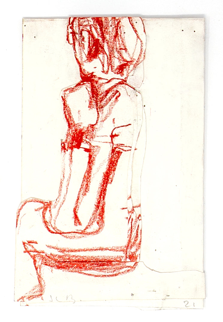 Jean-Charles Blais <br><em>Sans Titre</em>, 2021