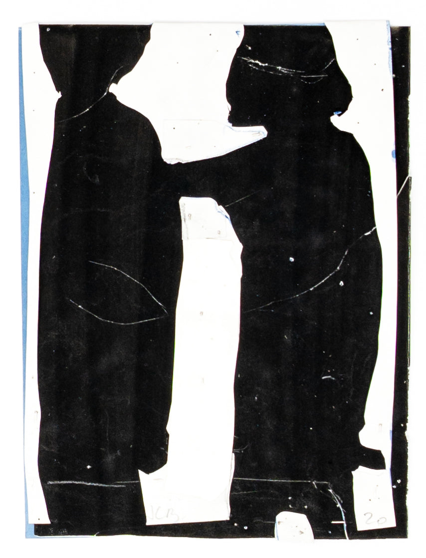 Jean-Charles Blais <br><em>Sans Titre</em>, 2020