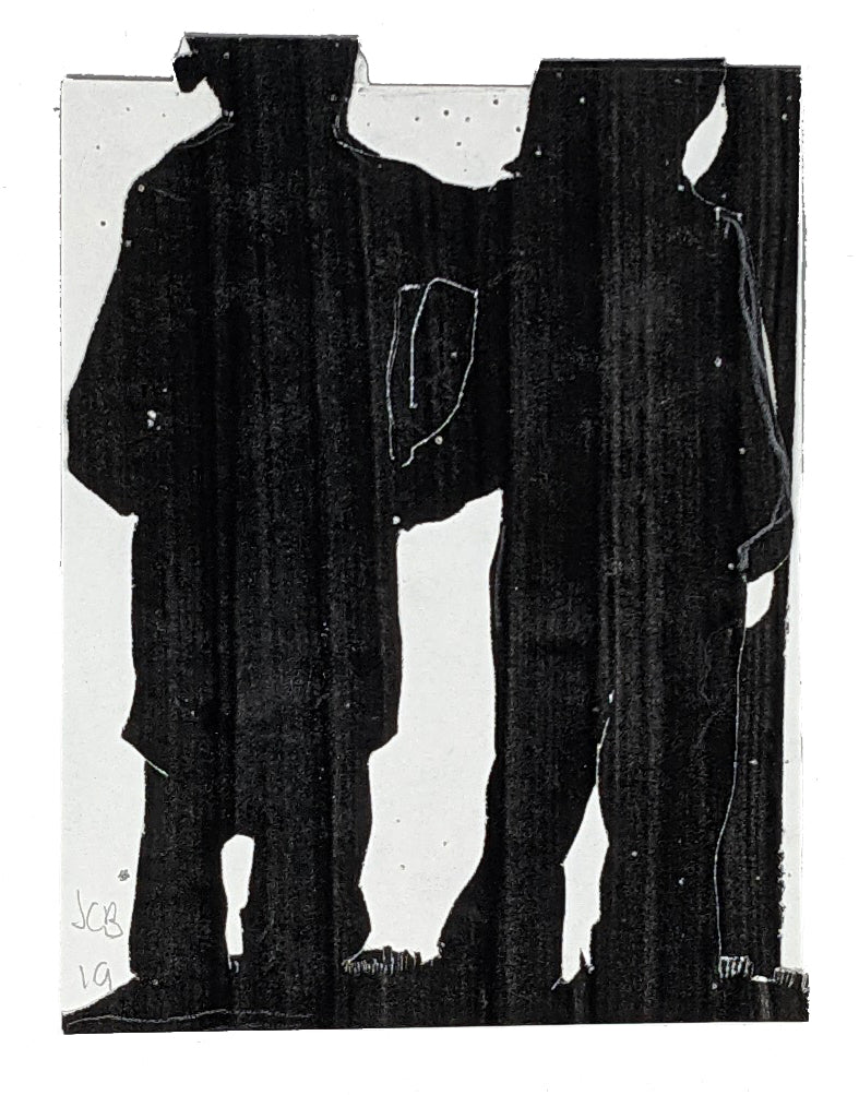 Jean-Charles Blais <br><em>Sans Titre</em>, 2019