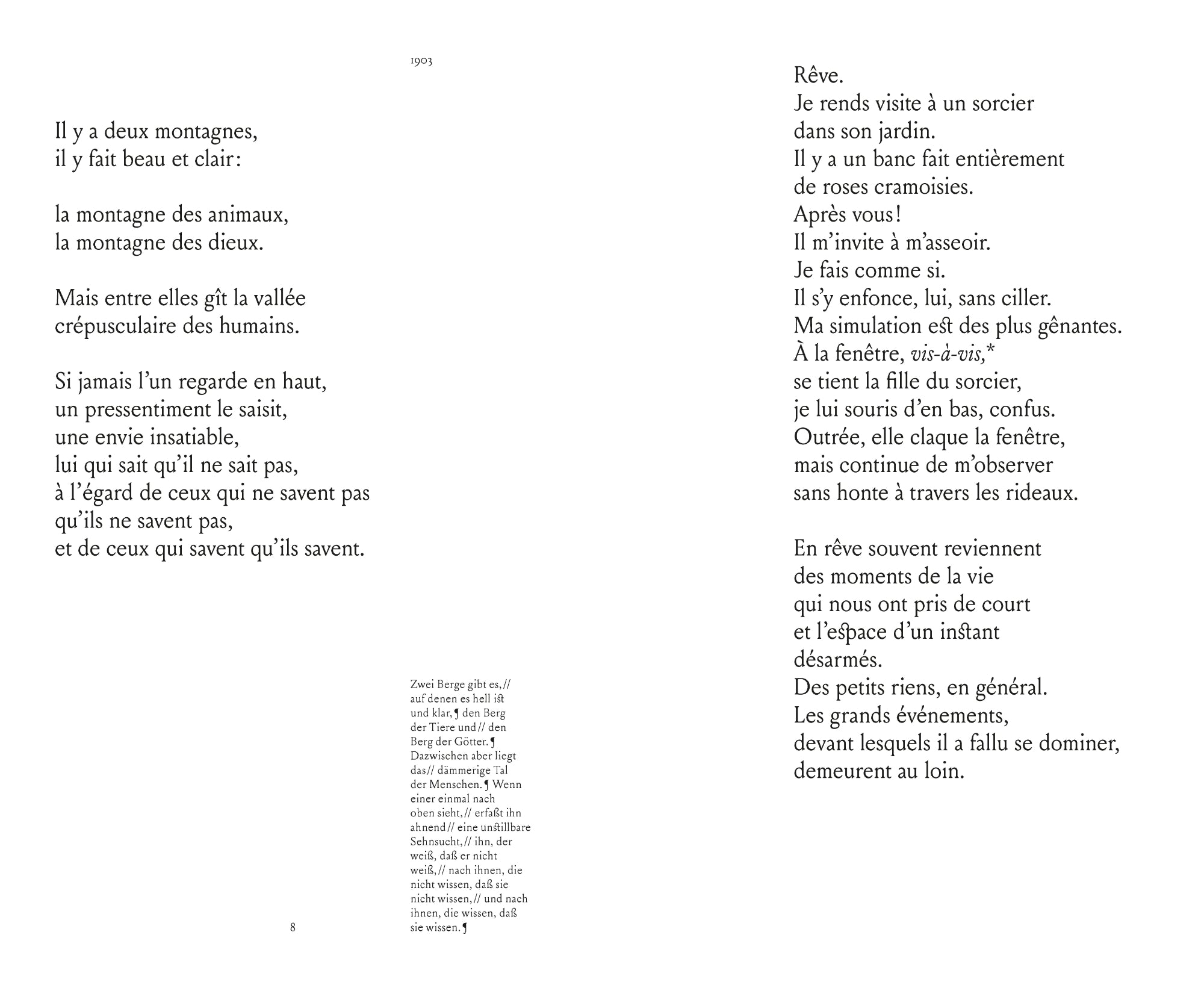 Paul Klee - Paroles Sans Raison