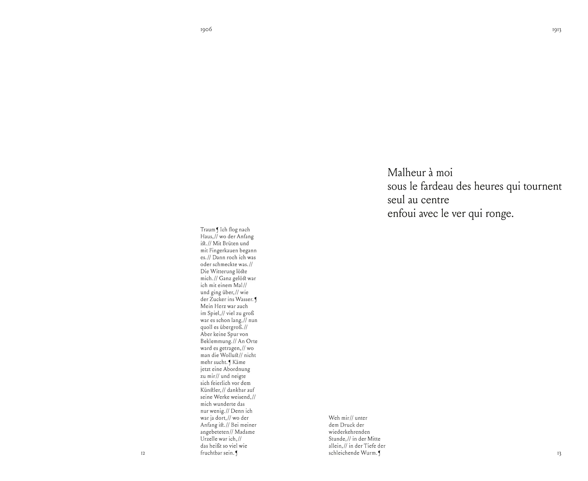 Paul Klee - Paroles Sans Raison