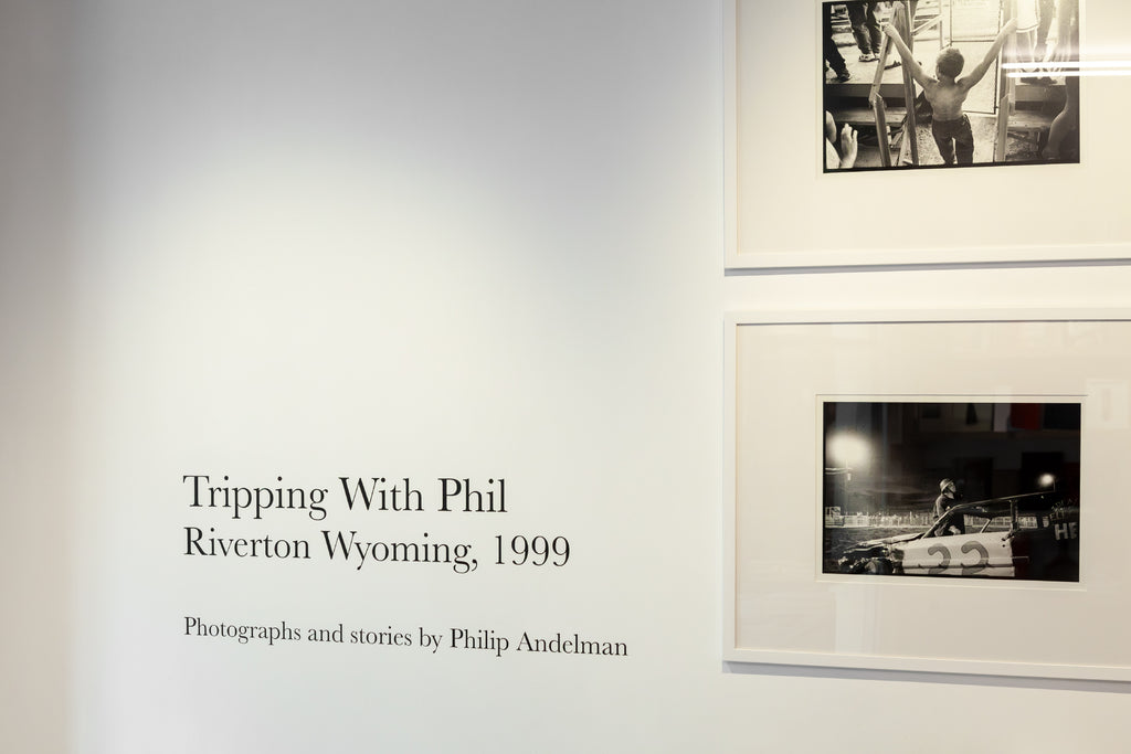 Philip Andelman - Tripping With Phil Vol.1: Riverton Wyoming, 1999