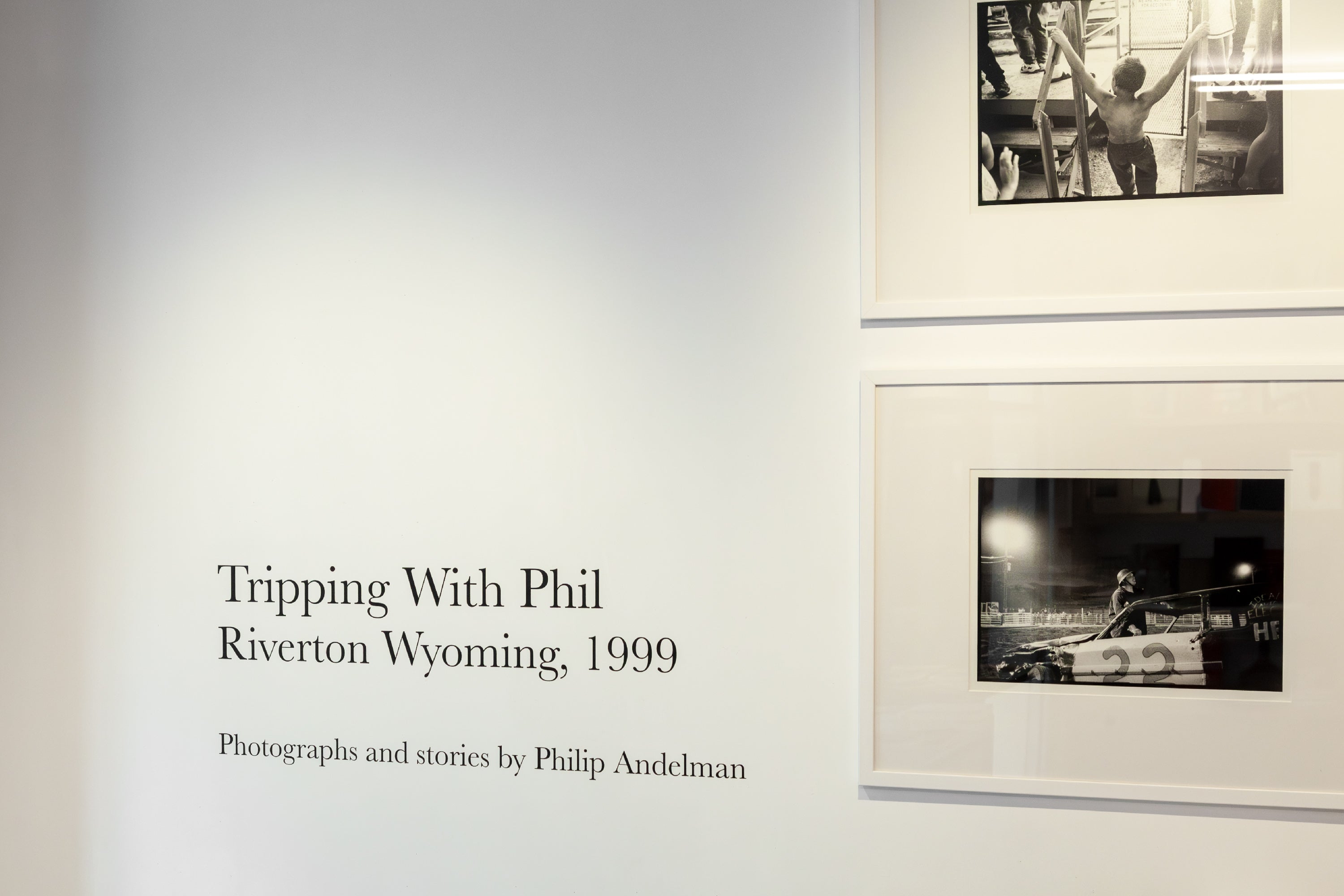 Philip Andelman - Tripping With Phil Vol.1: Riverton Wyoming, 1999