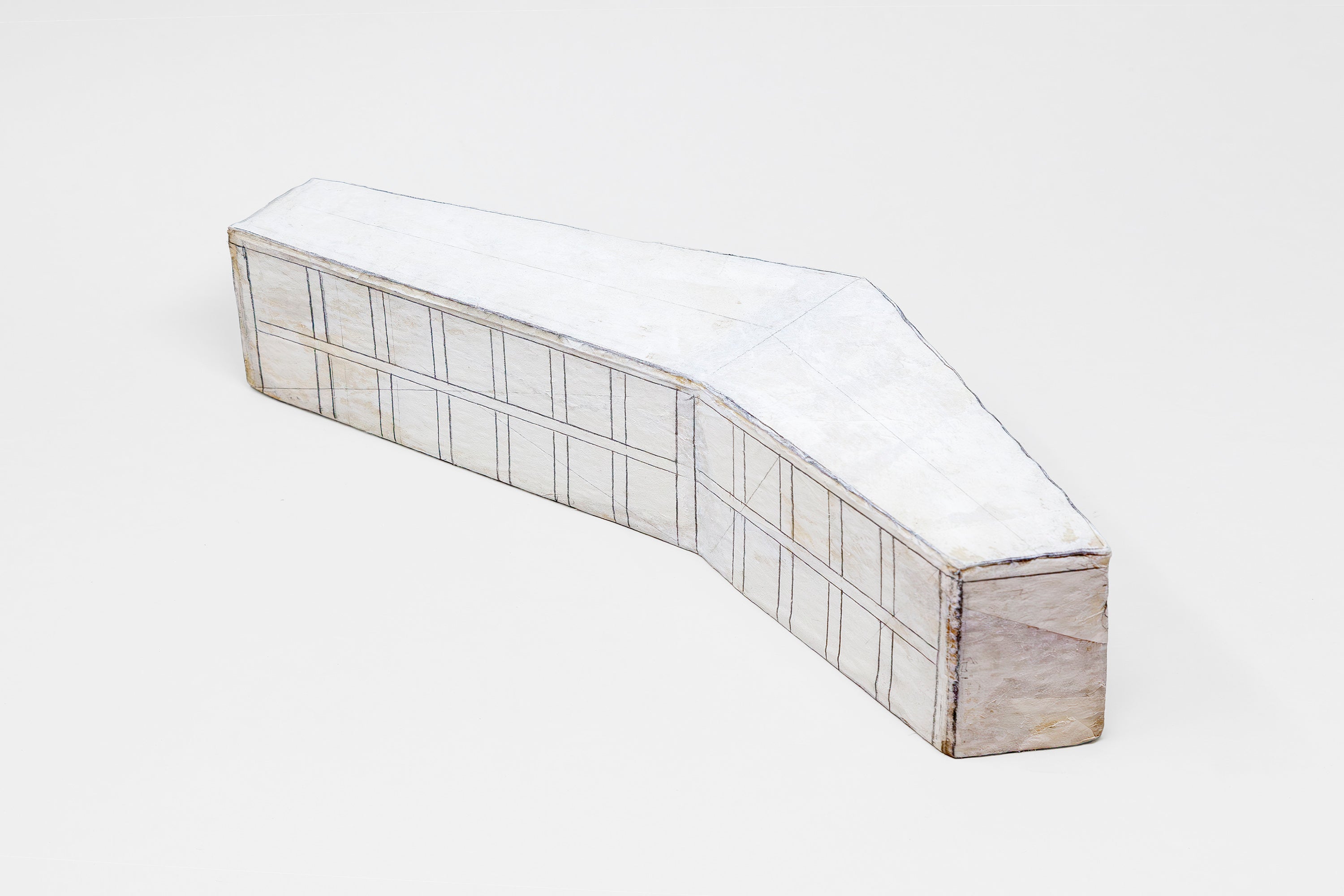 Philippe Weisbecker <br><em>Bâtiment 3D</em>, 2025