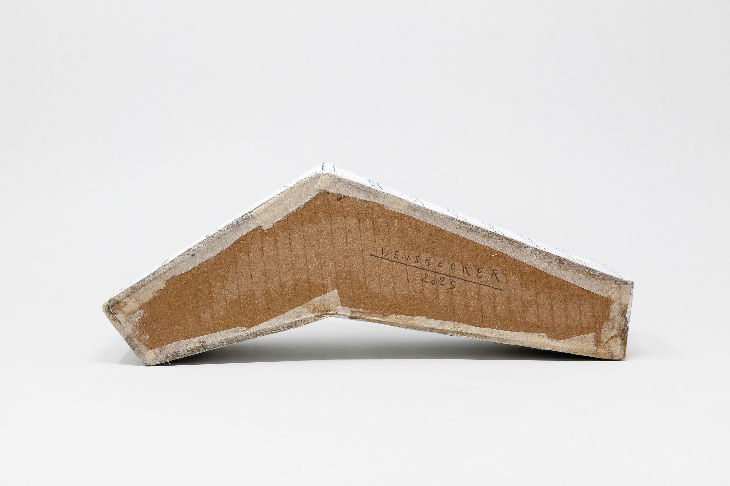 Philippe Weisbecker <br><em>Bâtiment 3D</em>, 2025