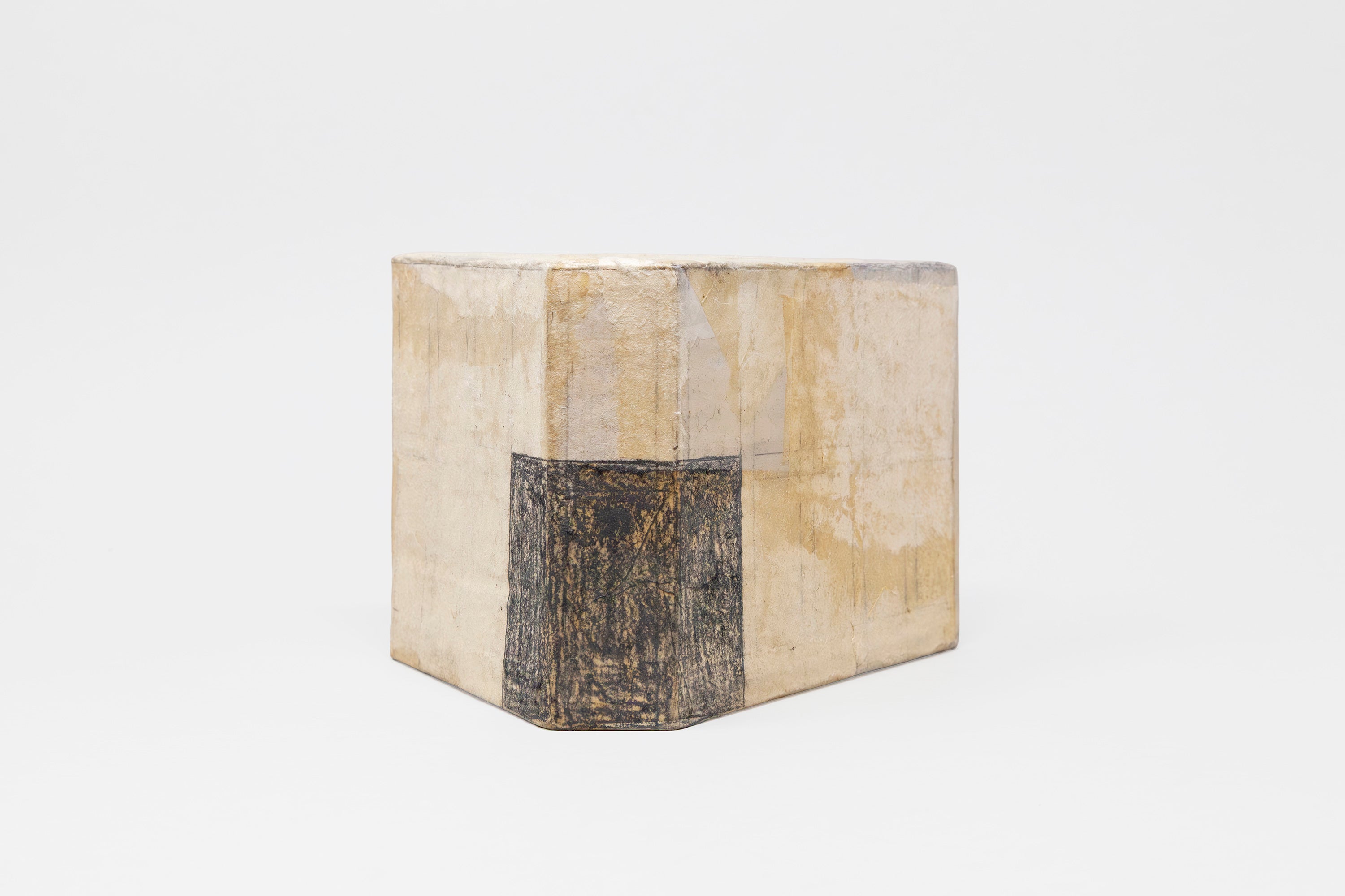 Philippe Weisbecker <br><em>Bâtiment 3D (3)</em>, 2025